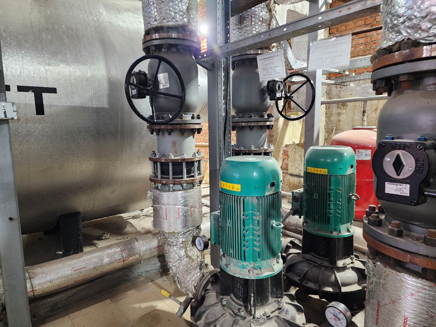 красноармейск, городской округ пушкинский, запуск котельной, отопительный сезон,