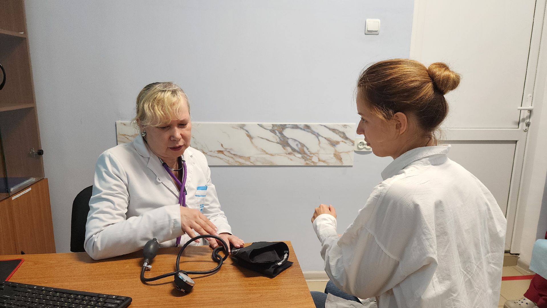 Солнечногорск, медицина, микрорайон Поварово, новый врач, врач общей практики,