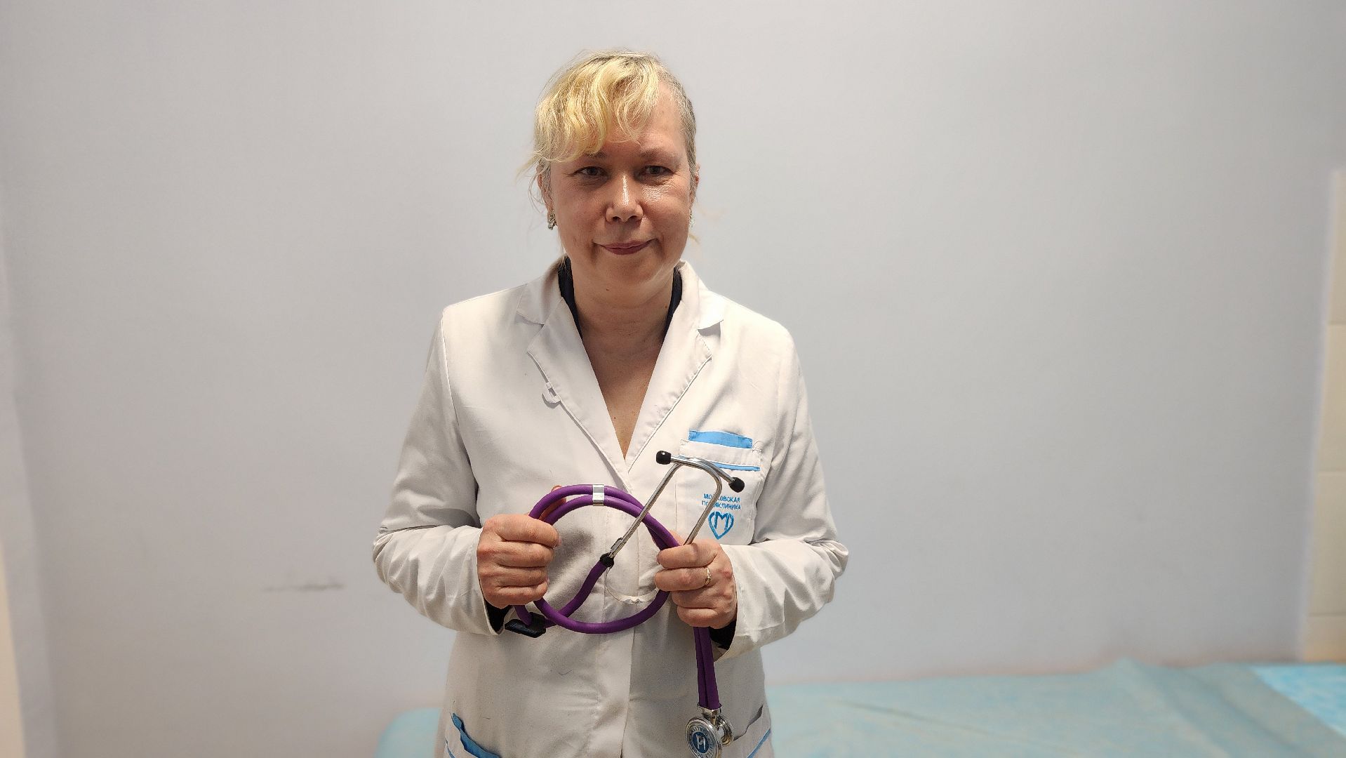 Солнечногорск, медицина, микрорайон Поварово, новый врач, врач общей практики,