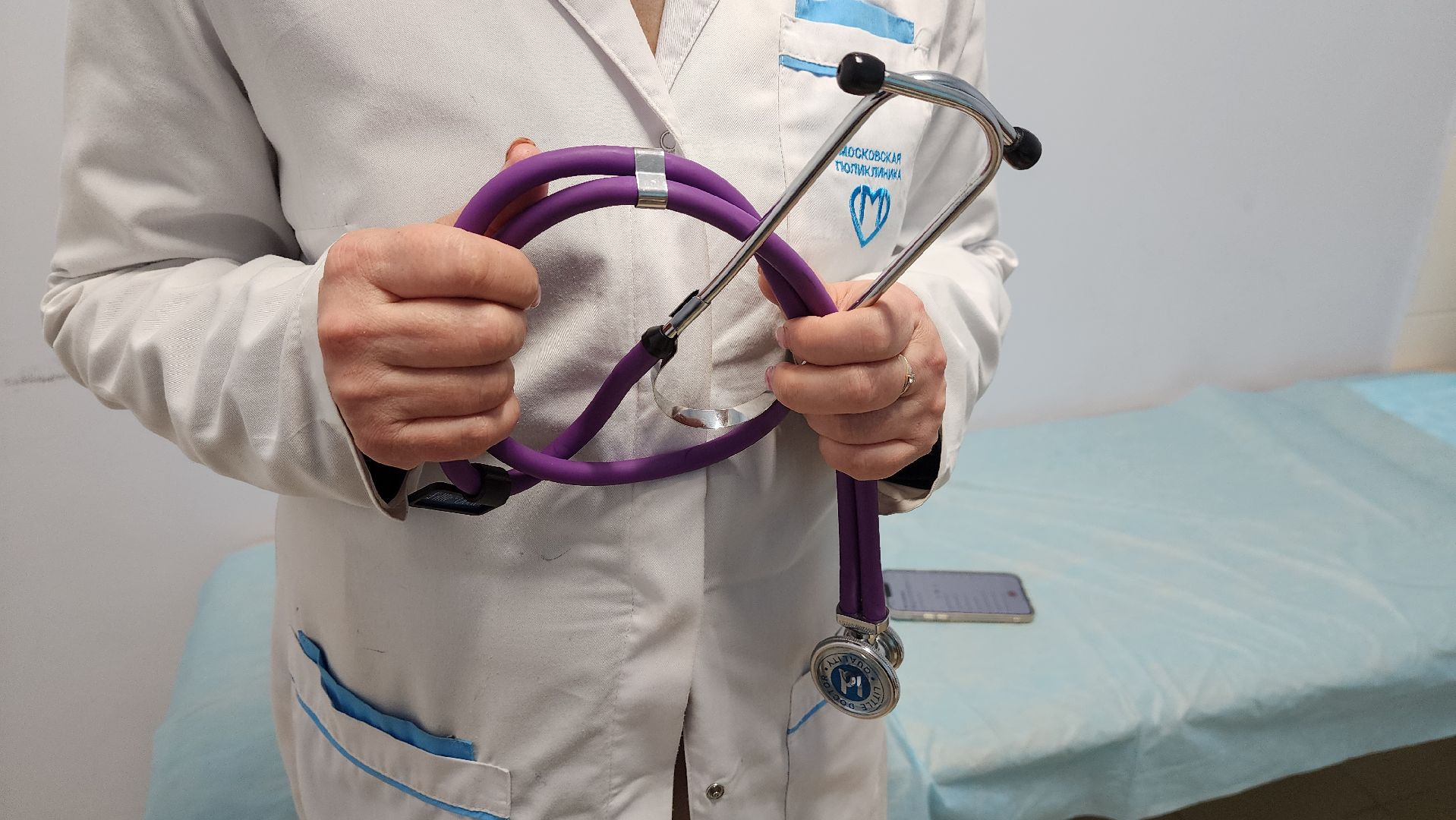 Солнечногорск, медицина, микрорайон Поварово, новый врач, врач общей практики,