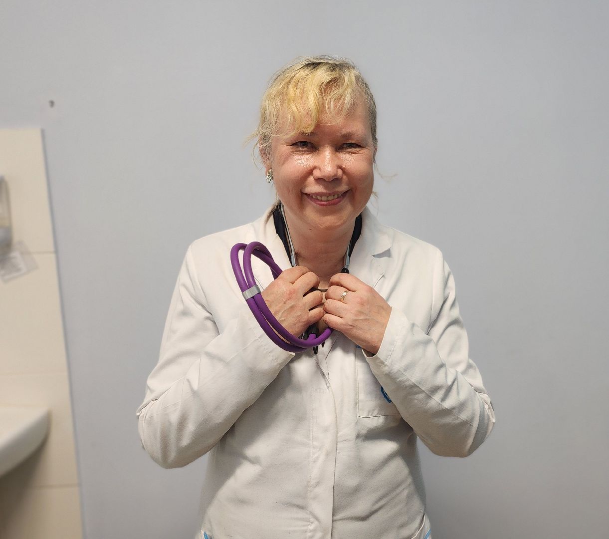 Солнечногорск, медицина, микрорайон Поварово, новый врач, врач общей практики,