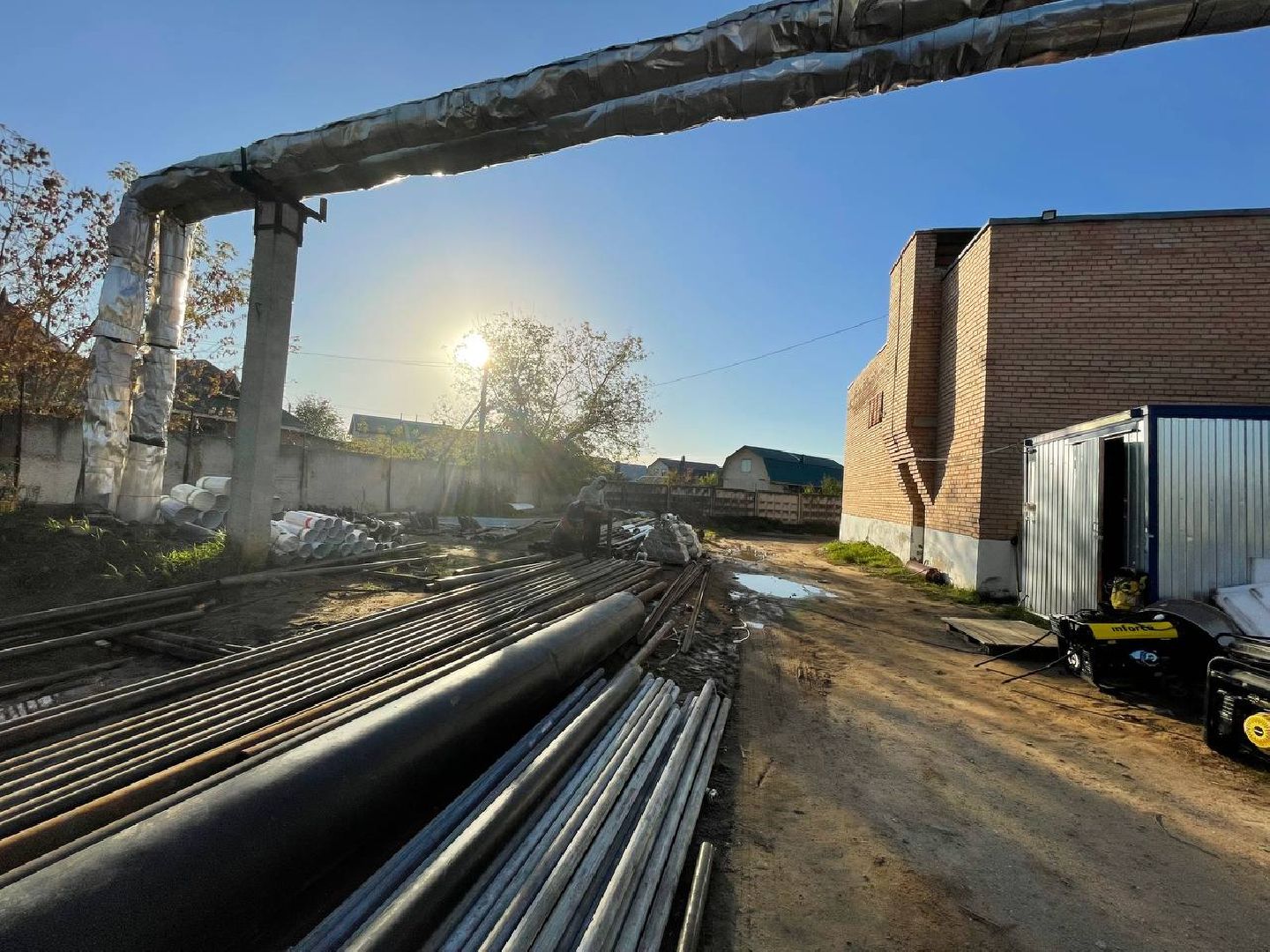 Талдом, МинЖКХ, Минэнерго,