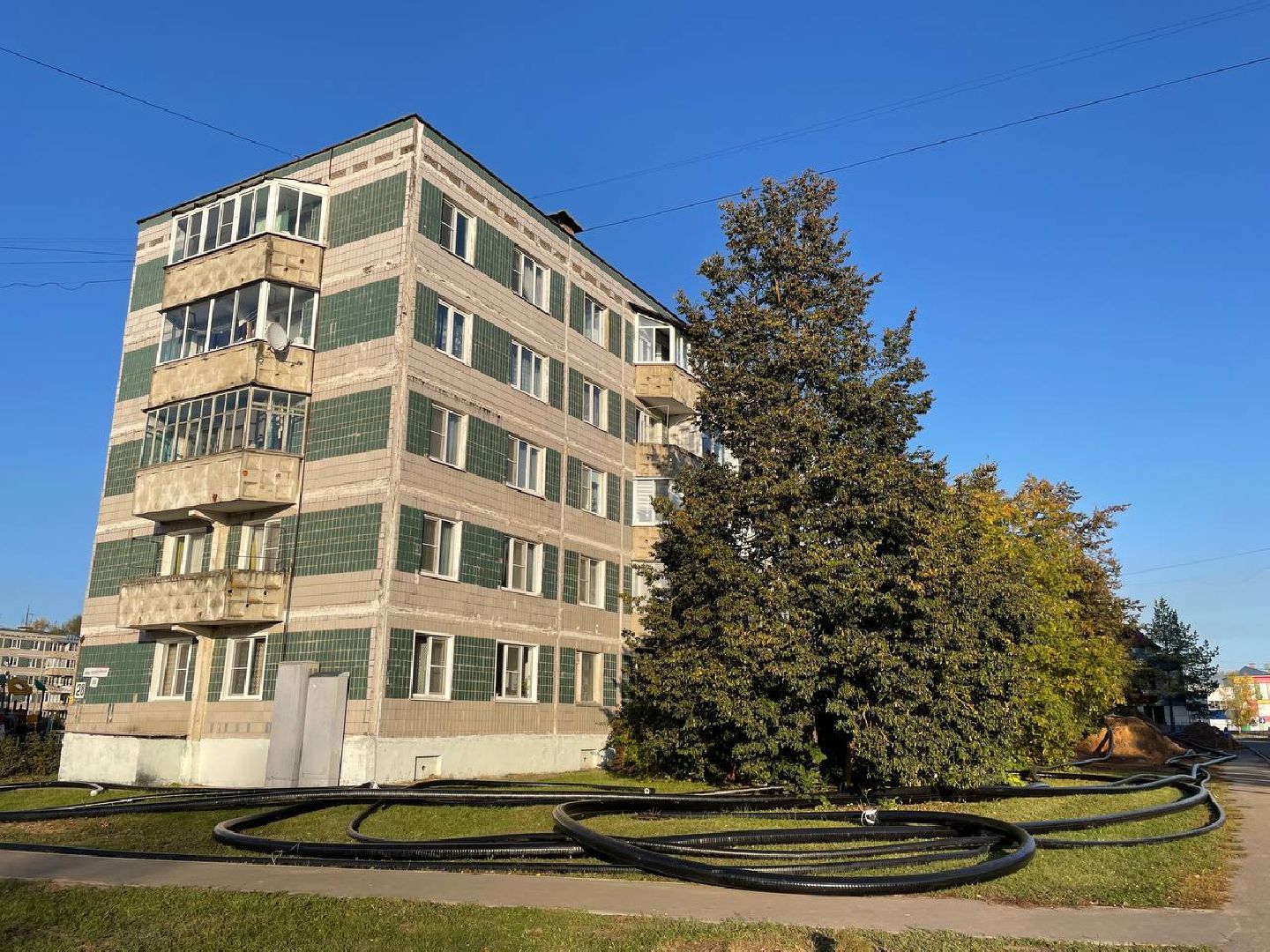 Талдом, МинЖКХ, Минэнерго,