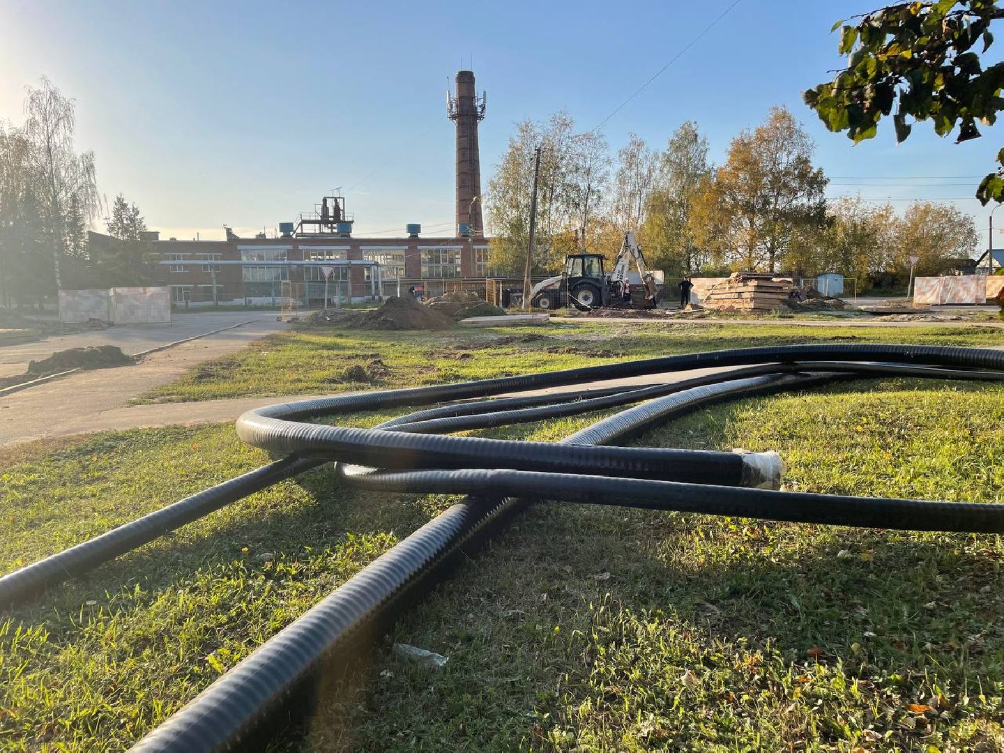 Талдом, МинЖКХ, Минэнерго,