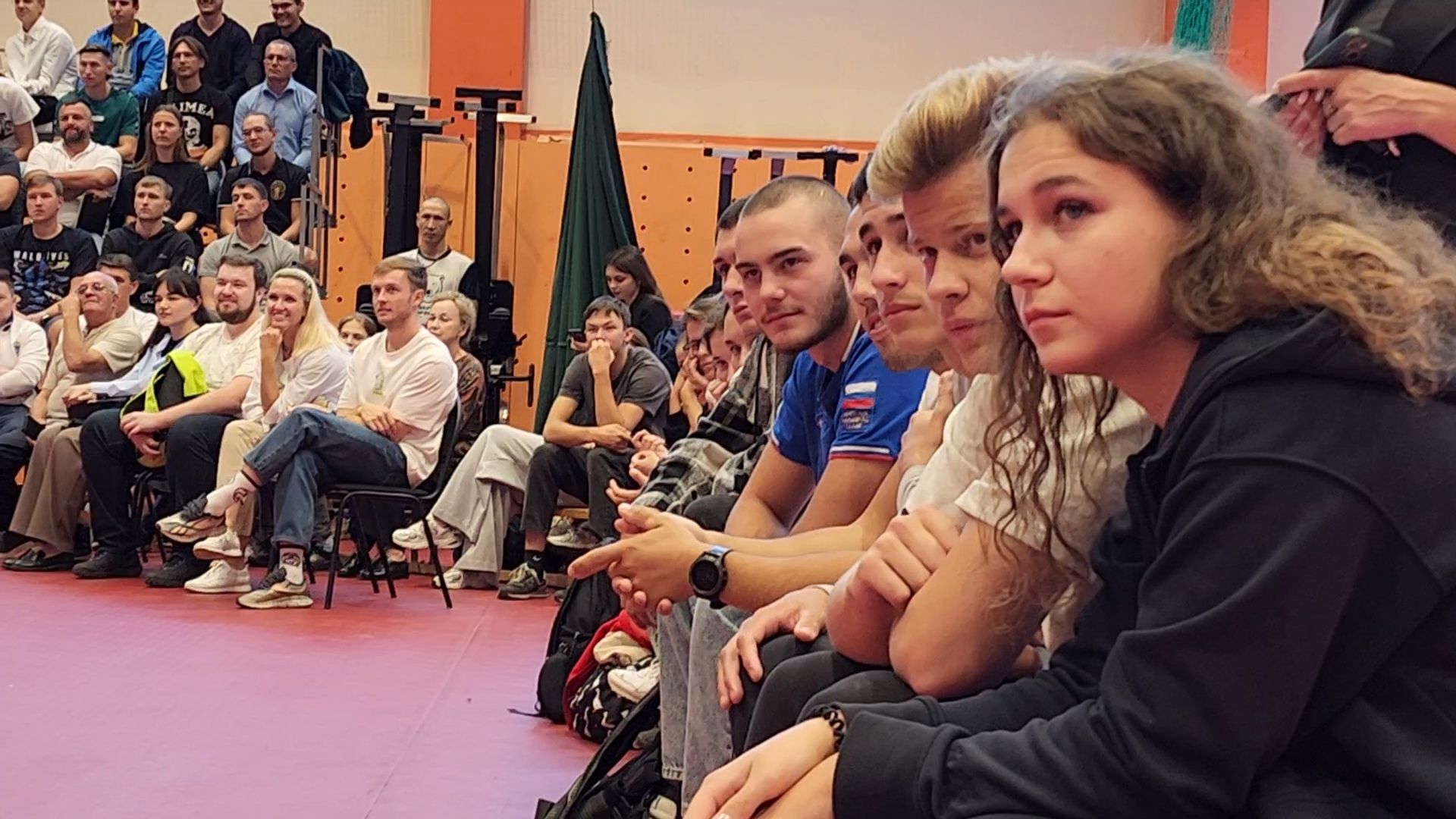 Бронницы, День учителя в ГУОР, Спортсмены поздравили учителей, Креативный праздник для преподавателей,