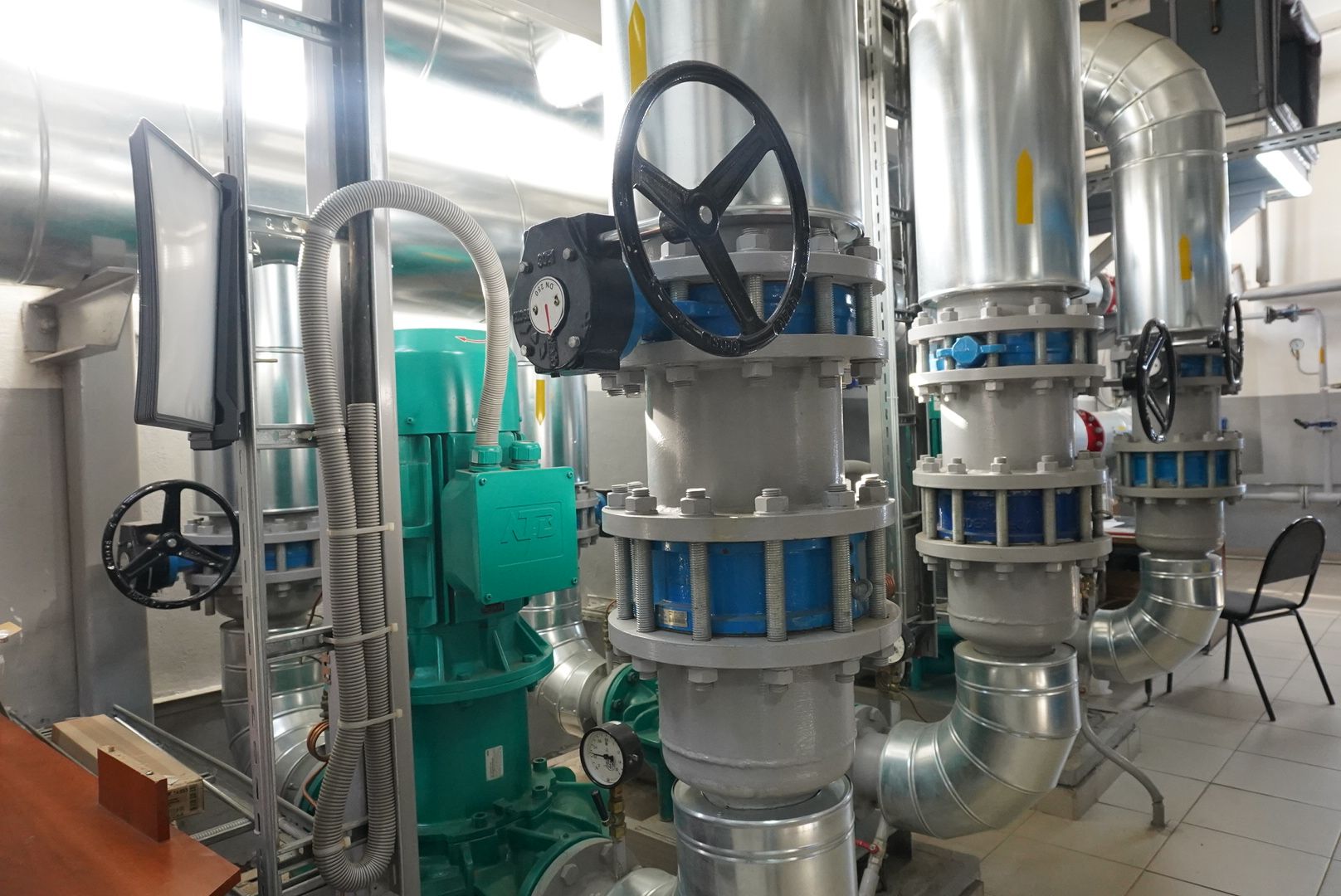 павловский посад, городской округ павловский посад, котельные, отопление, тепло, теплосети,