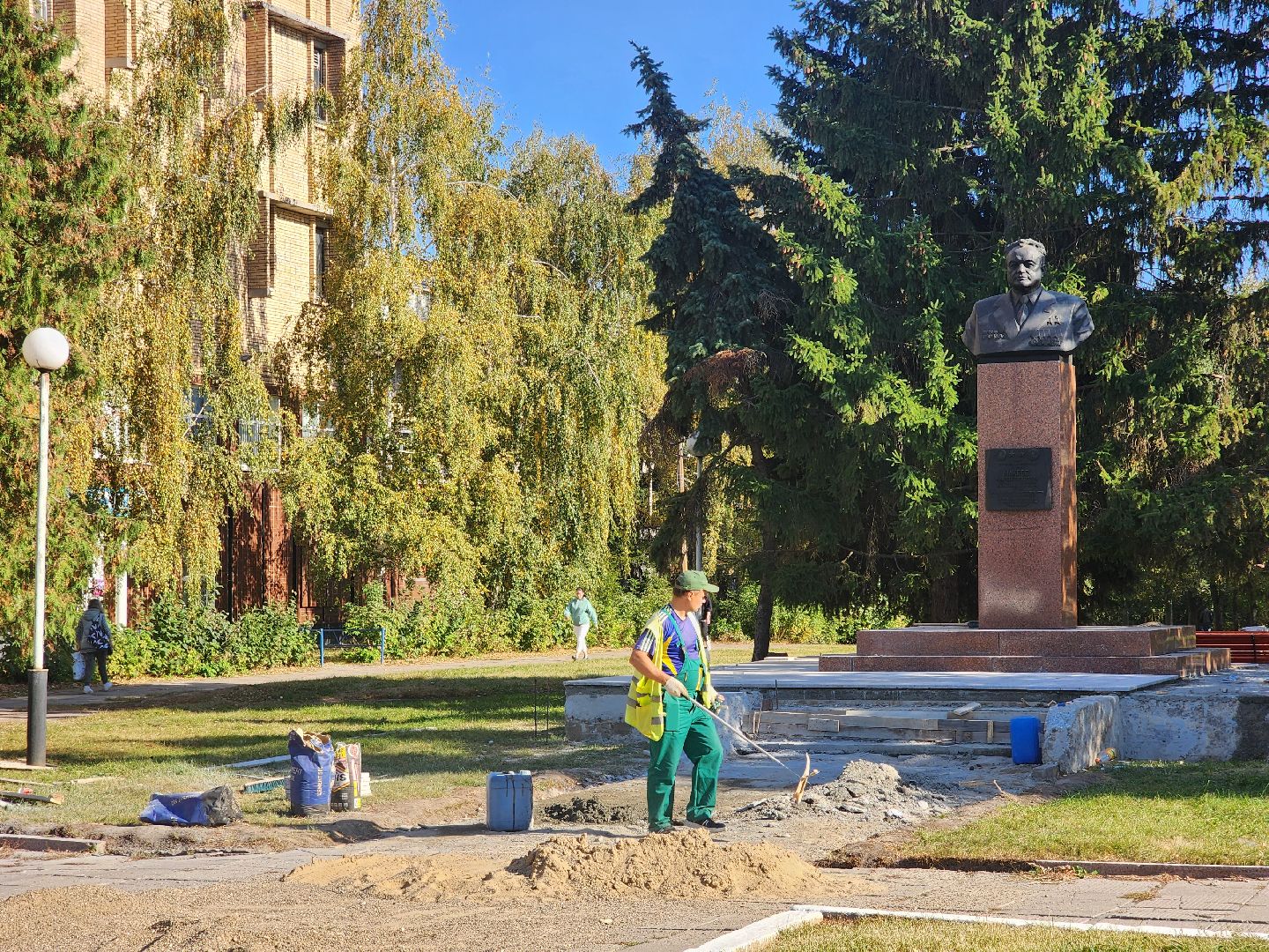 Коломна, благоустройство, формирование комфортной городской среды,