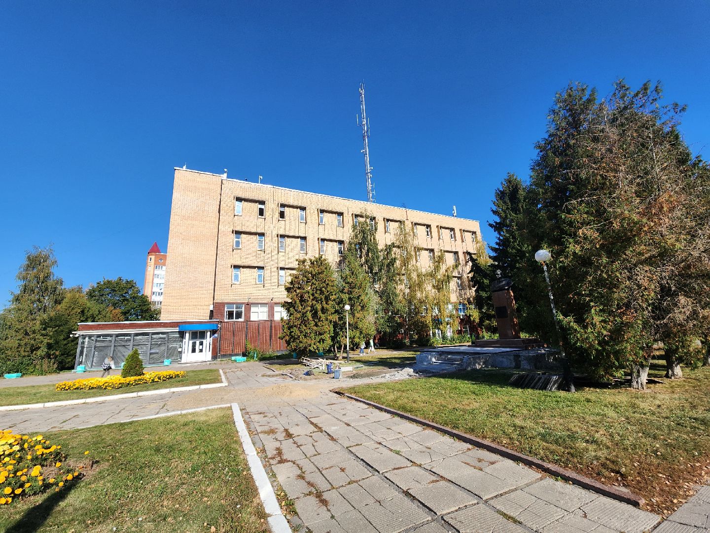 Коломна, благоустройство, формирование комфортной городской среды,