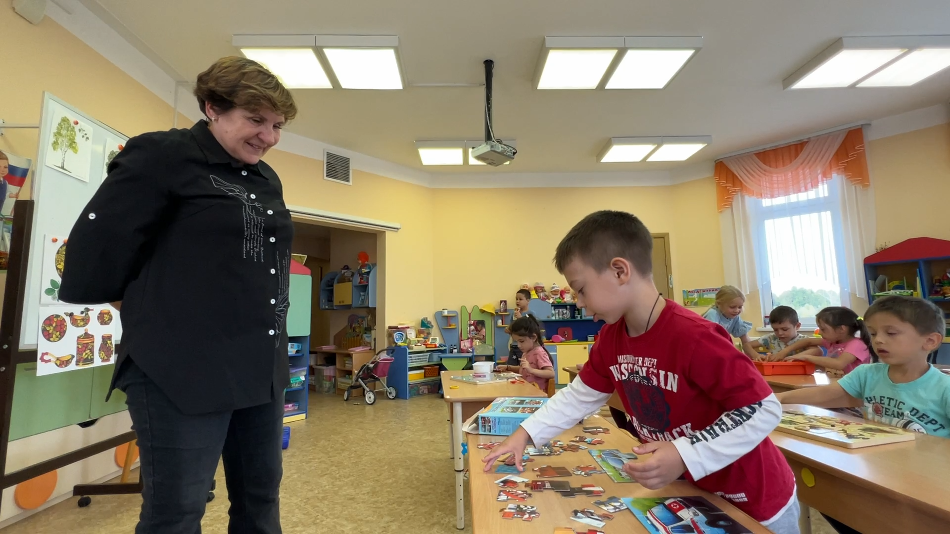школа попова власиха, день воспитателя, власиха поповка, детский сад сказка, Власиха день воспитателя,