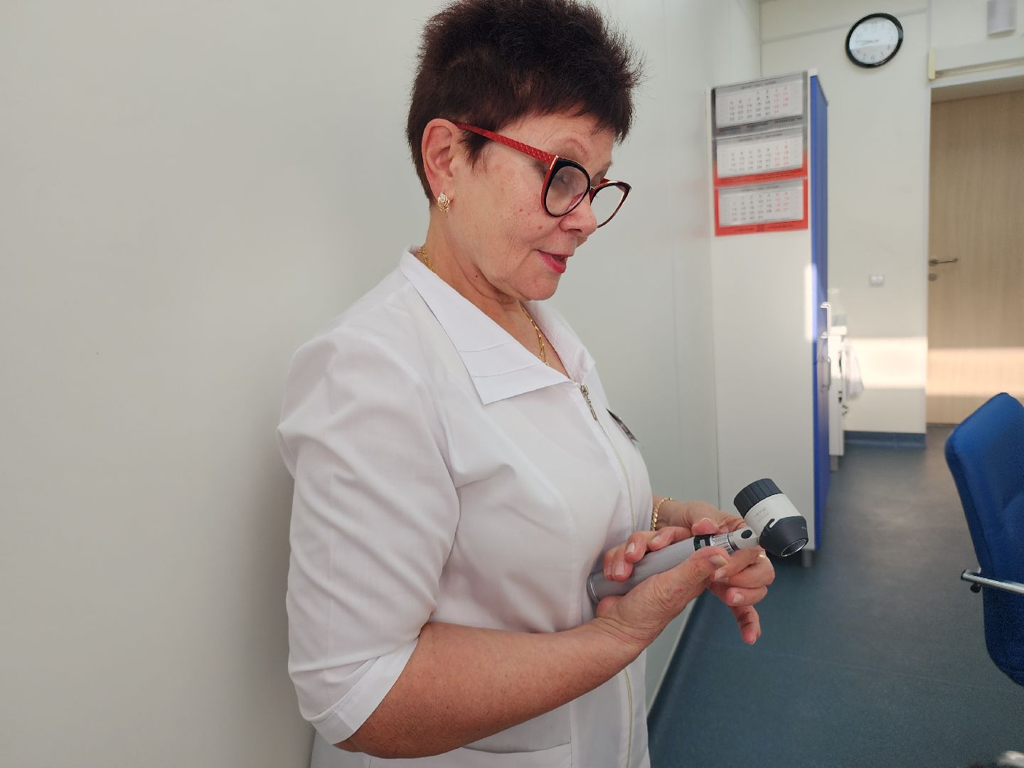 новое оборудование, поликлиники,