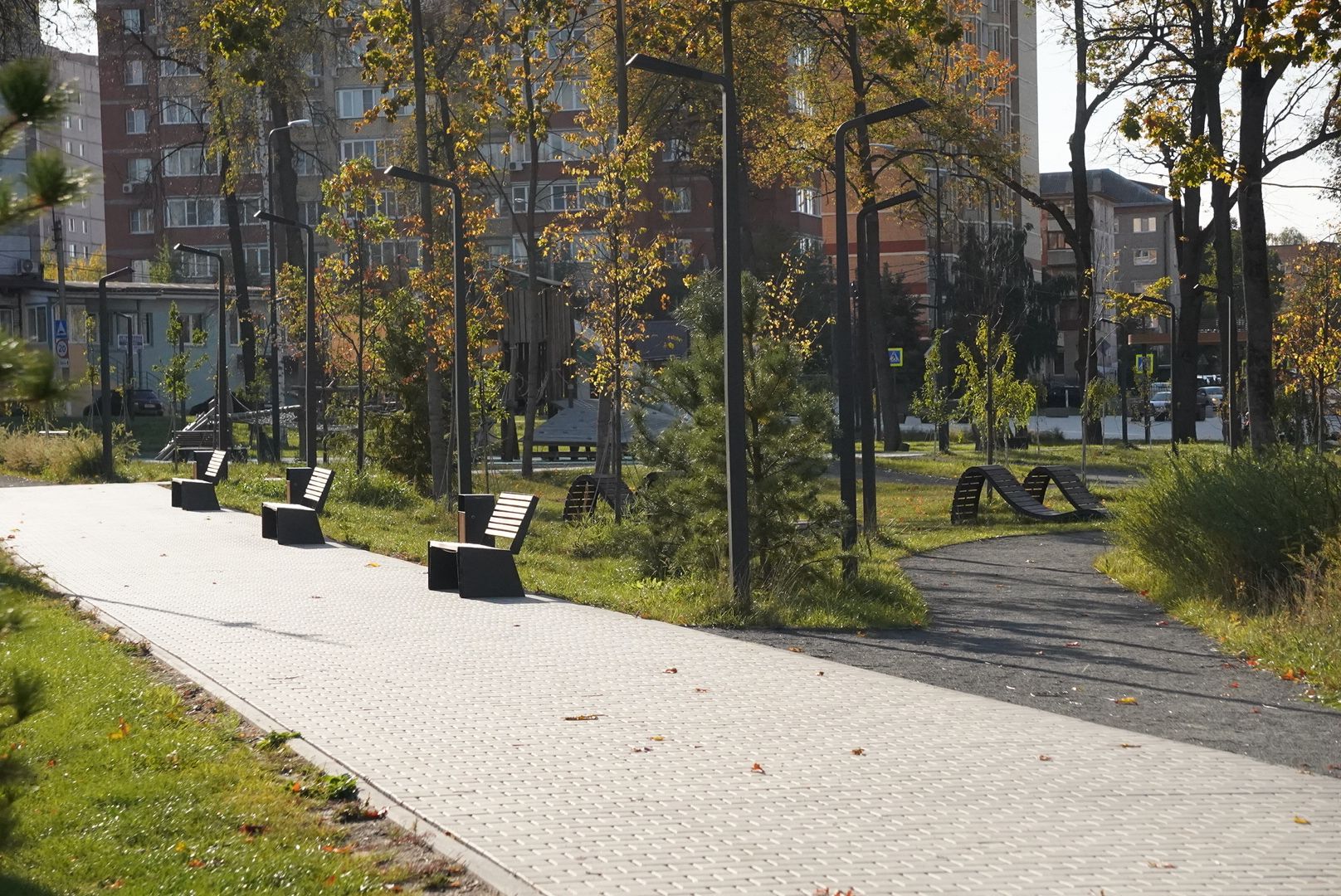 Павловский Посад, Городской округ Павловский Посад, выездная администрация апрелевка, Жители, Обращения, Дворы,