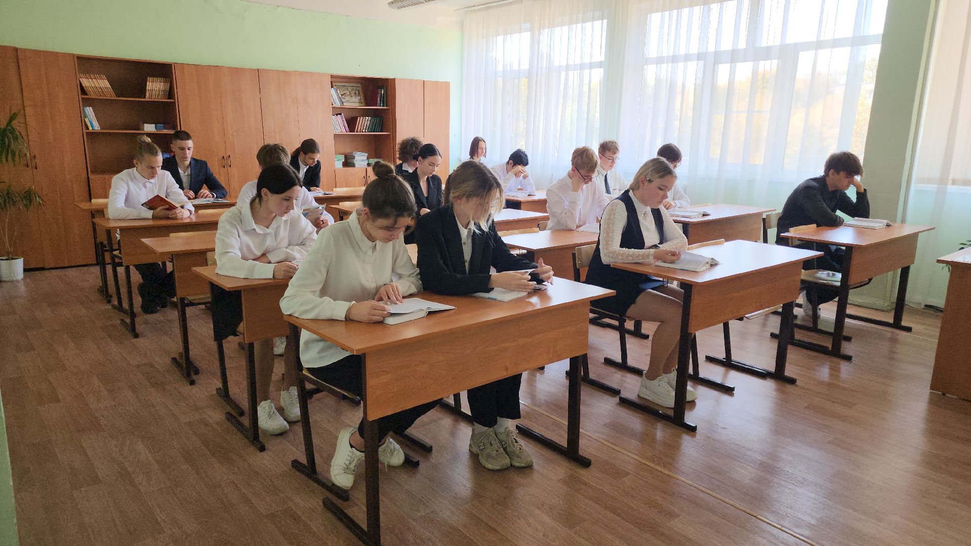 кашира, школа, детский сад, отопление, отопительный сезон,