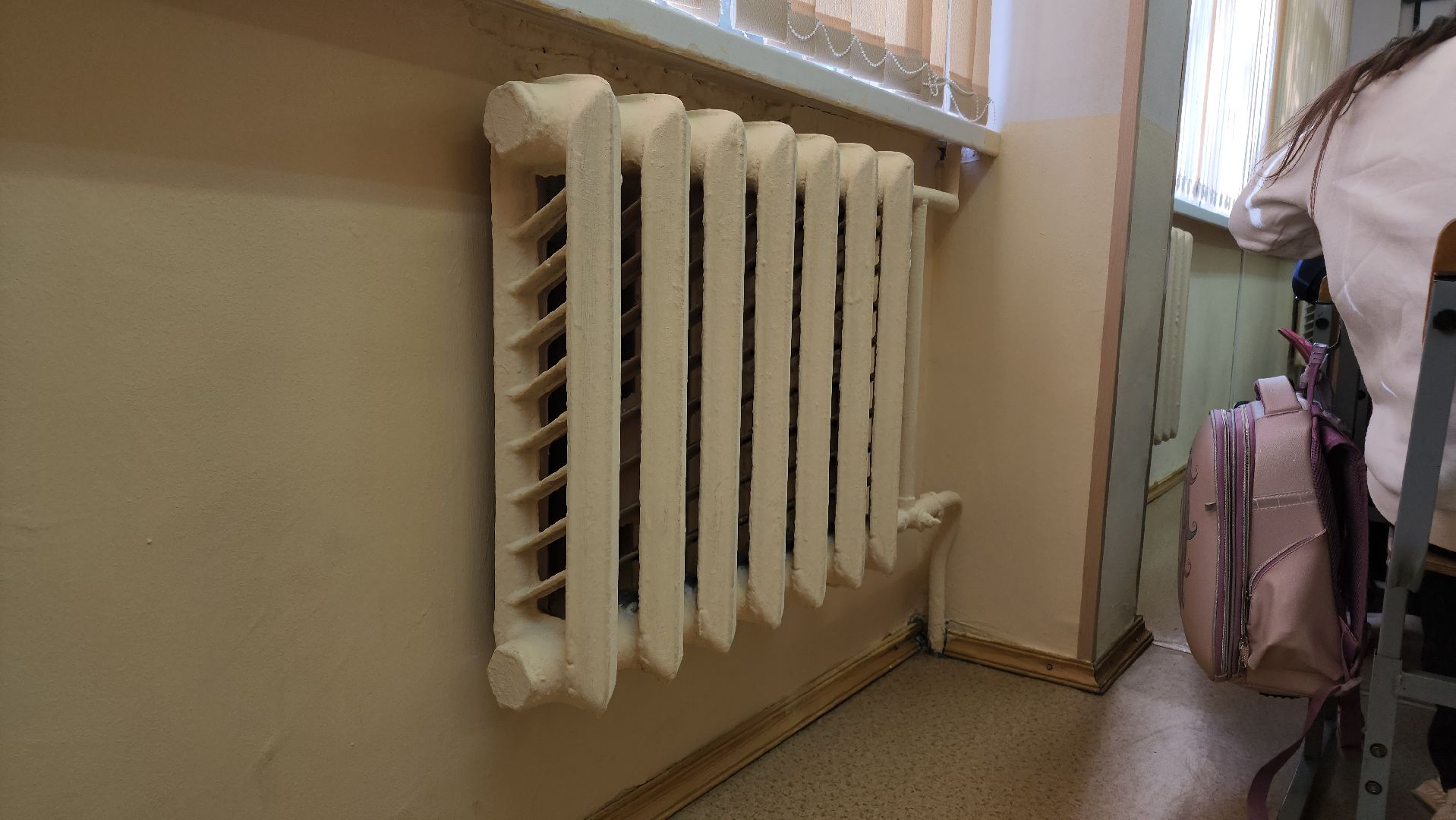 кашира, школа, детский сад, отопление, отопительный сезон,