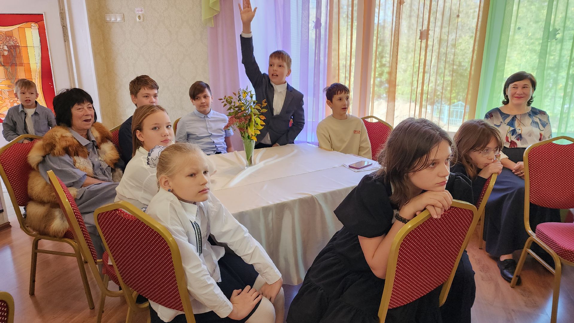 пушкино, лицей, литературная гостиная, стихи, день учителя, ролики, педагогический коллектив, поздравления,