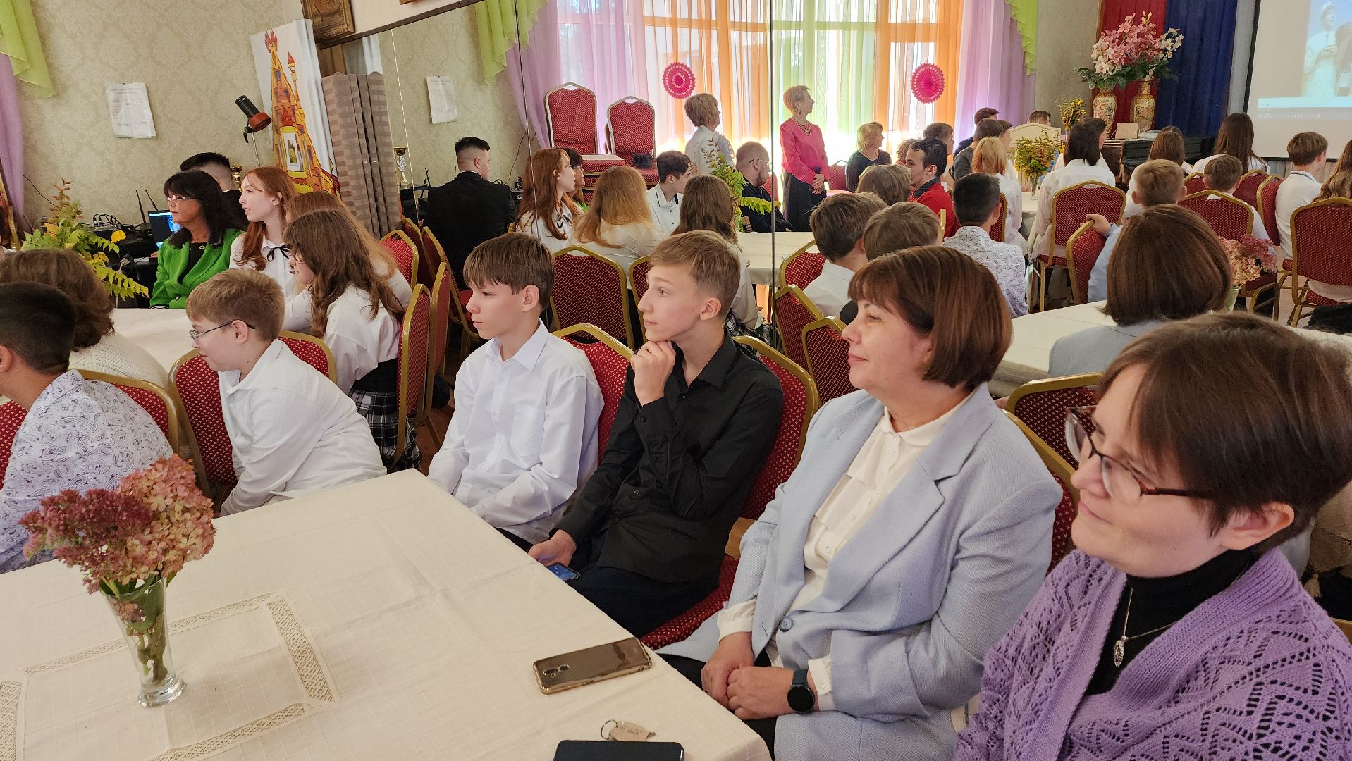 пушкино, лицей, литературная гостиная, стихи, день учителя, ролики, педагогический коллектив, поздравления,