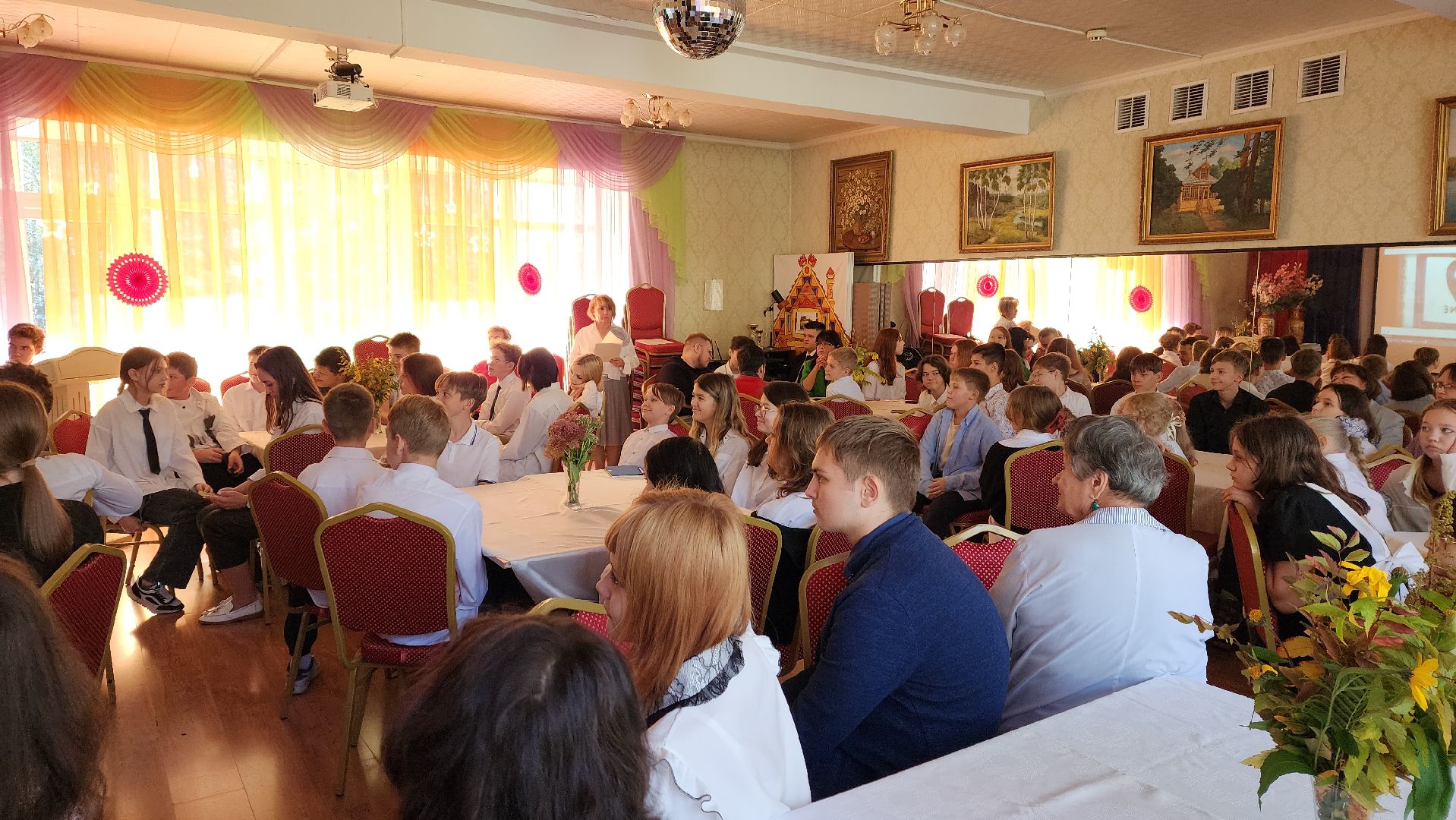 пушкино, лицей, литературная гостиная, стихи, день учителя, ролики, педагогический коллектив, поздравления,