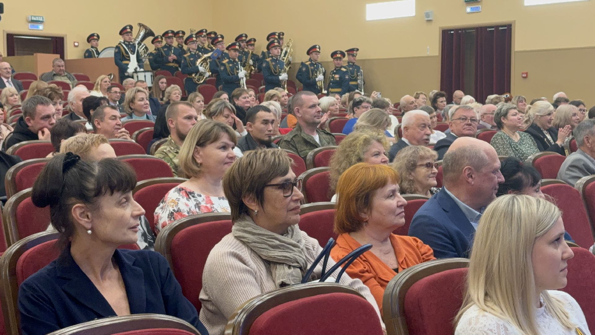 Солнечногорск, Юбилей, Санаторий, Врачи, реабилитация,