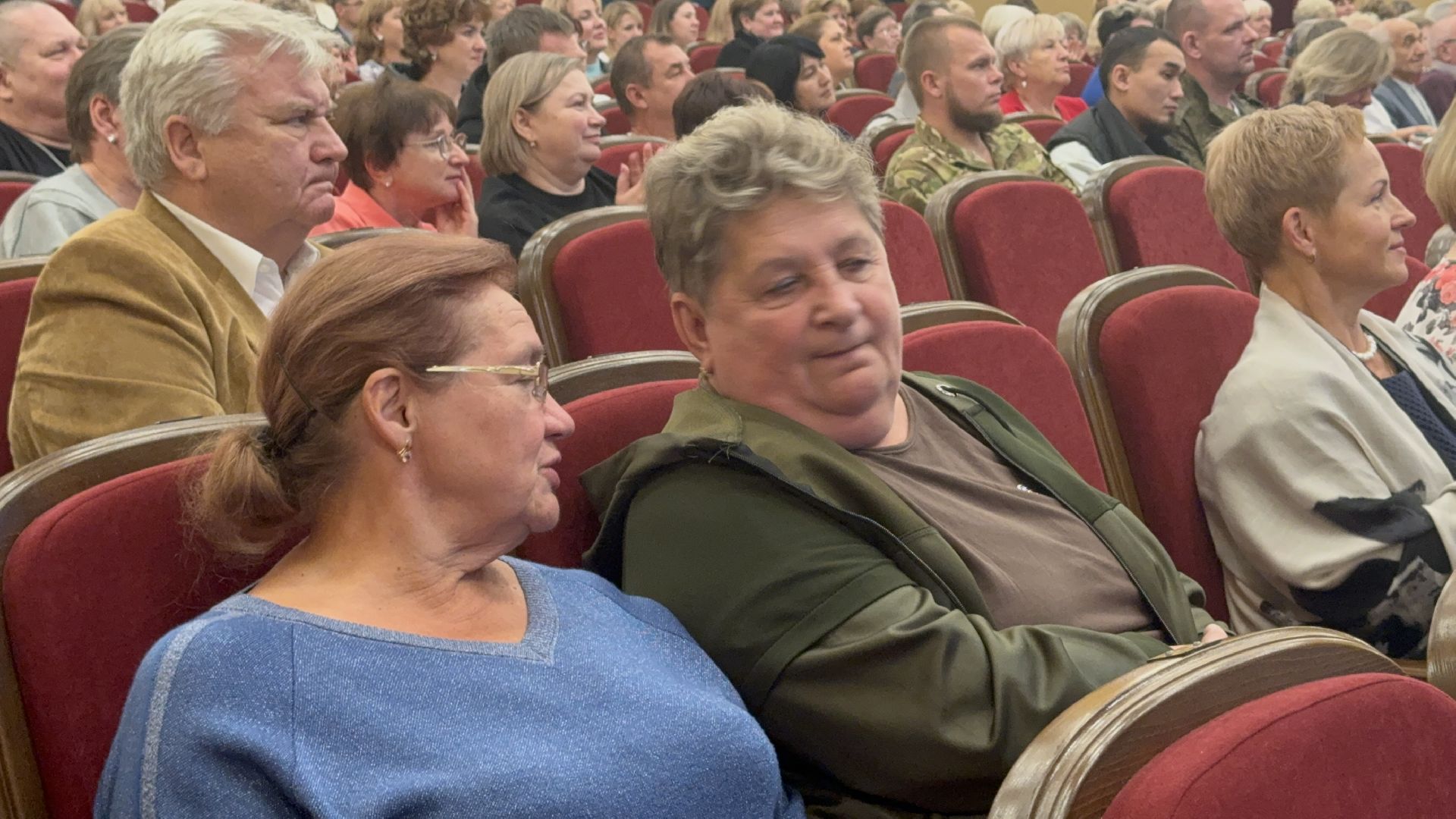 Солнечногорск, Юбилей, Санаторий, Врачи, реабилитация,