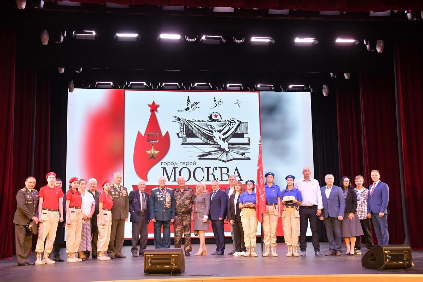 Салют Победе, Марафон Салют Победе, символы Победы, битва за Москву, Жуков маршал Победы, Власиха маршал Жуков,