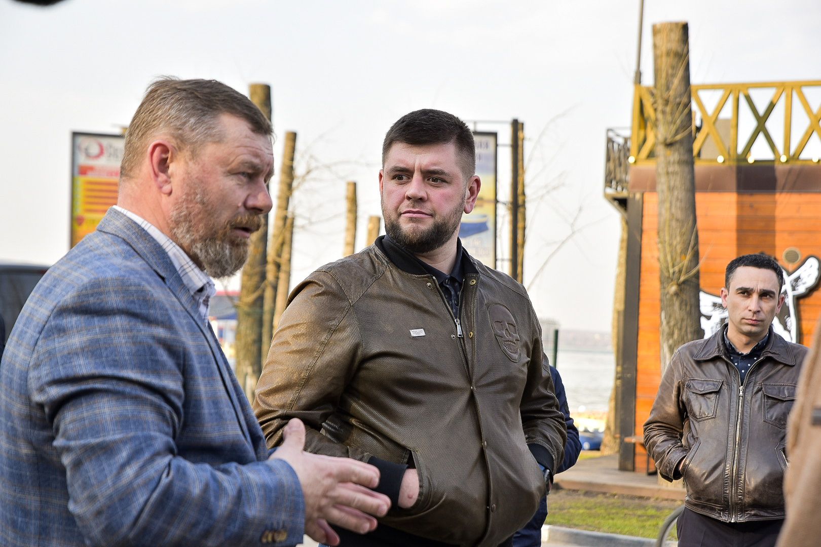 Солнечногорск, благоустройство, парк, набережная, озеро сенеж