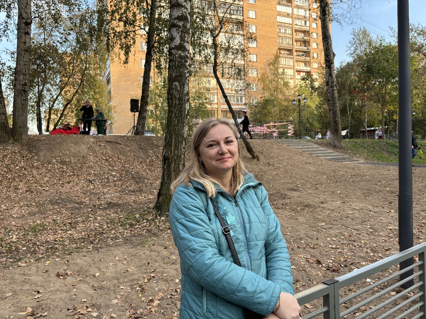 новая площадка, дети,