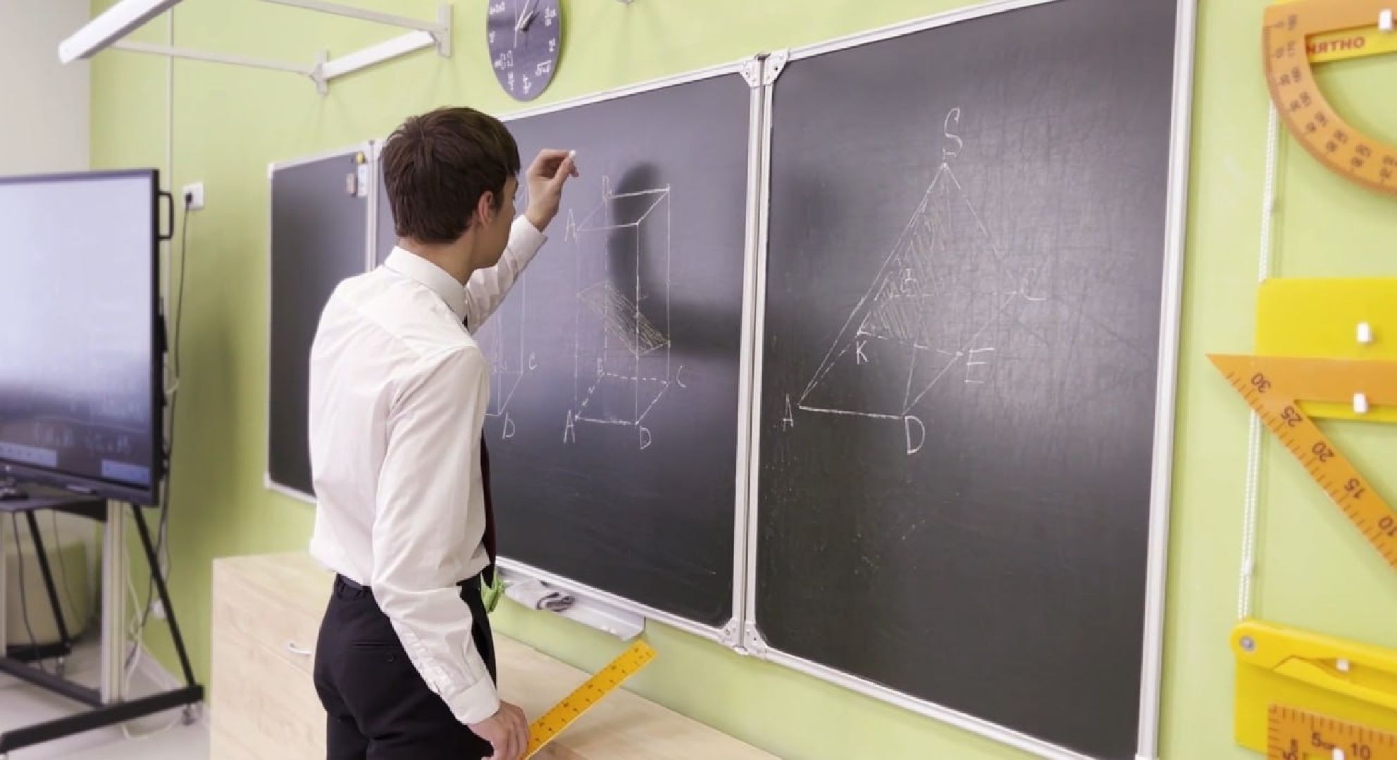 социальная ипотека, губернатор московской области андрей воробьев, образование в подмосковье, образование в подольске, школа, день учителя,