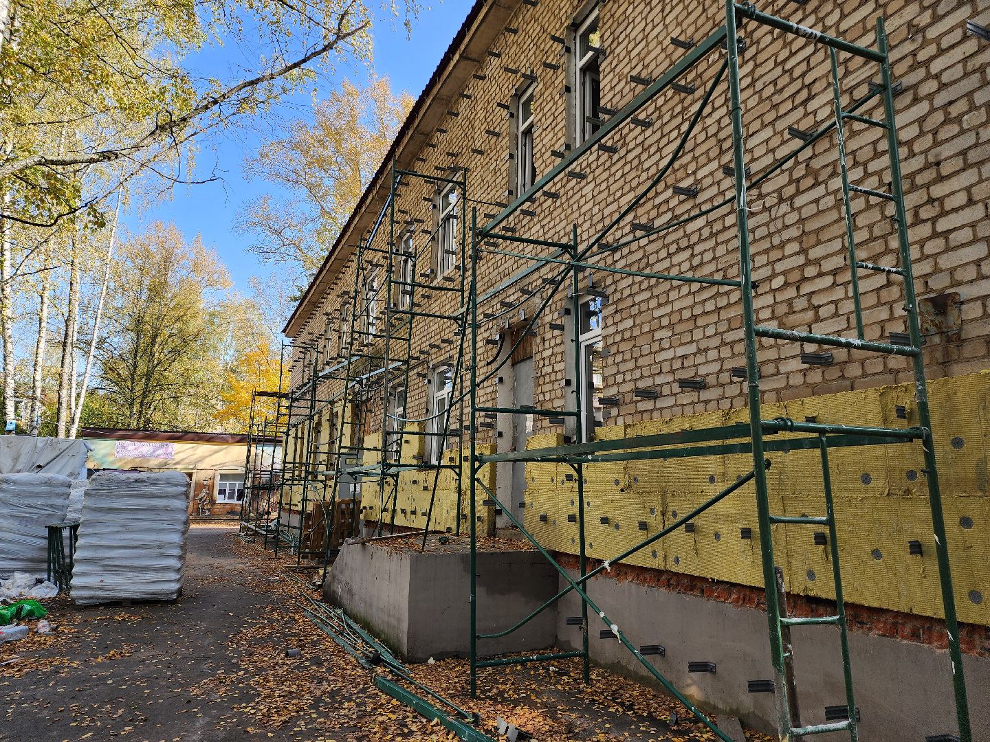 Дубна, Капремонт, Госпрограмма,