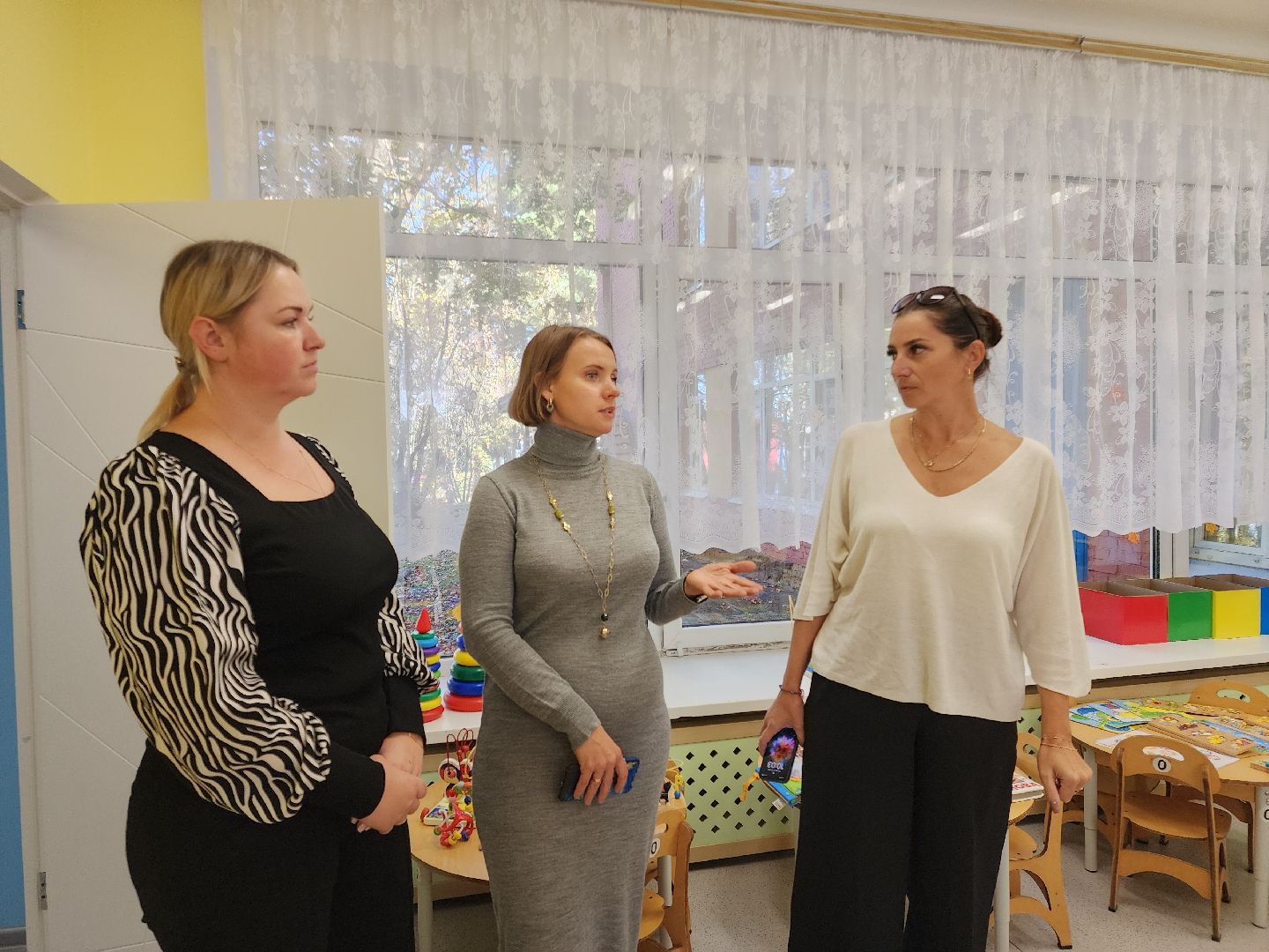 Черноголовка, Отопление в детских садах, отопительный сезон 2024-2025, Детский сад,