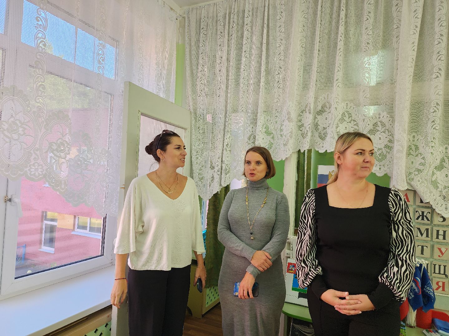 Черноголовка, Отопление в детских садах, отопительный сезон 2024-2025, Детский сад,