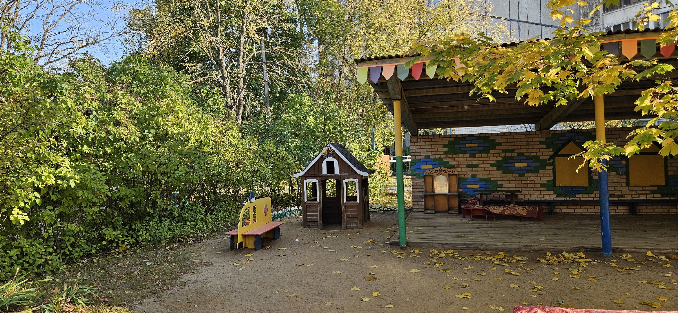 отопительный сезон, дошкольники, Жуковский, детский сад,