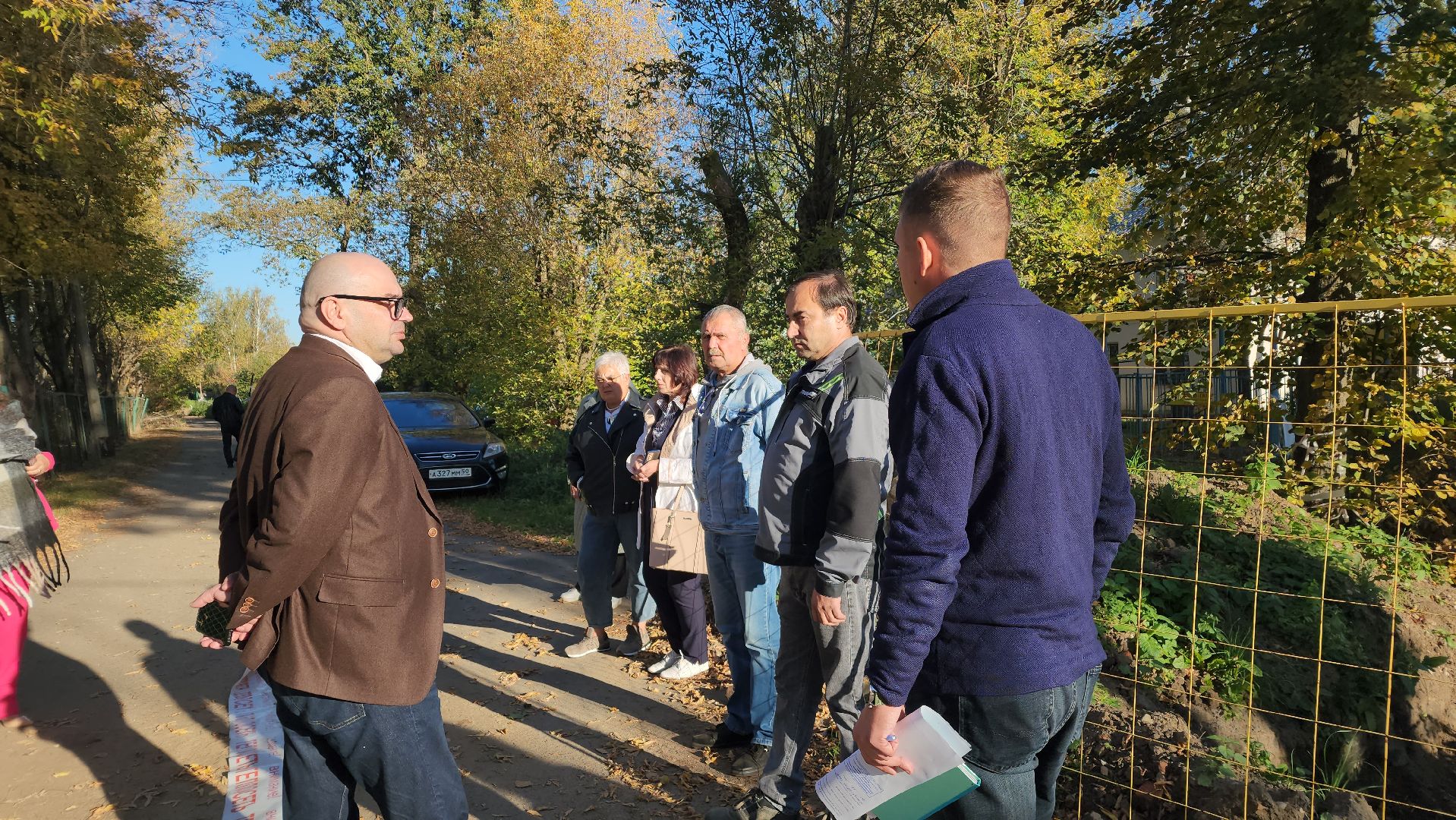 ЖКХ, ремонт тепловых сетей, отопление, отопительный сезон 2024-2025, Лосино-Петровский,