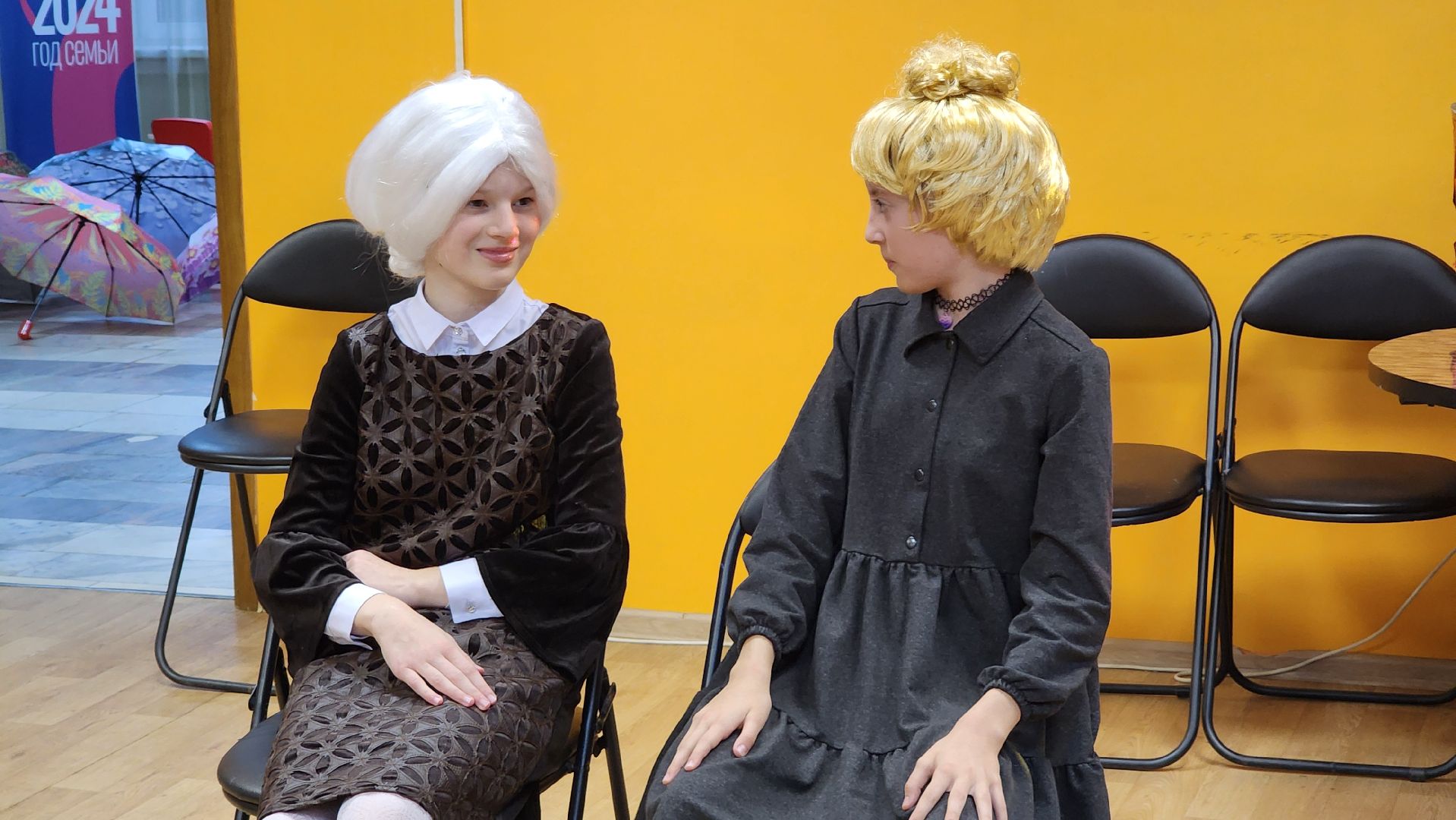 Активное долголетие, День пожилого человека,