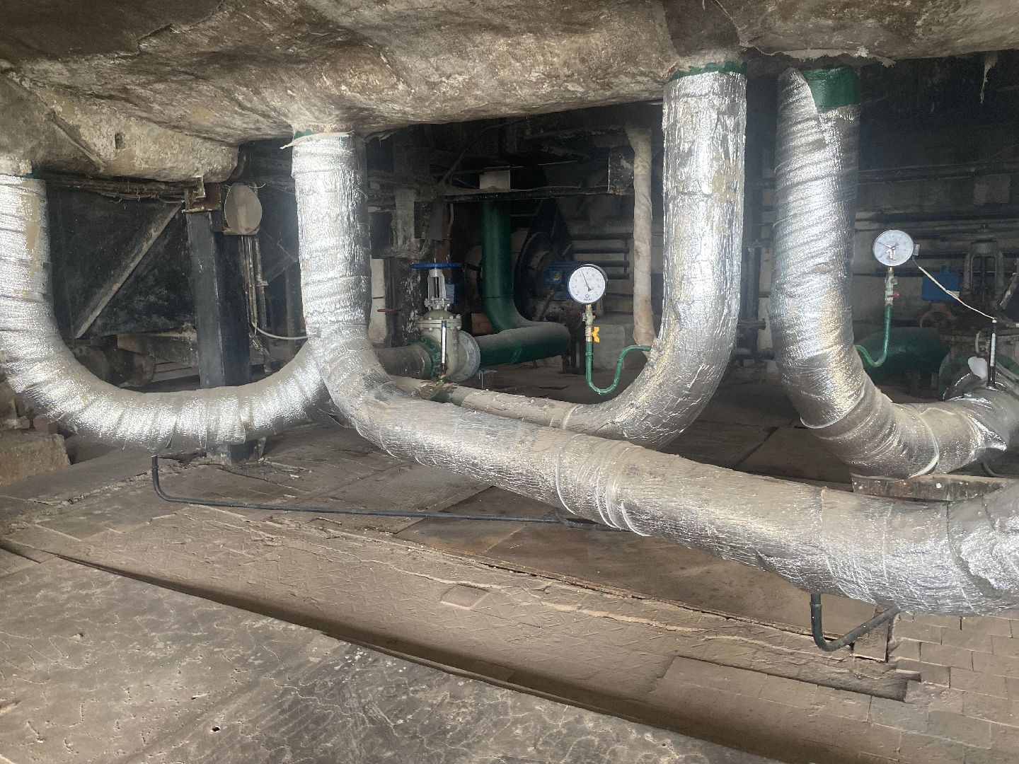 Луховицы, Котельная южная, отопительный сезон 2024-2025, жкх,