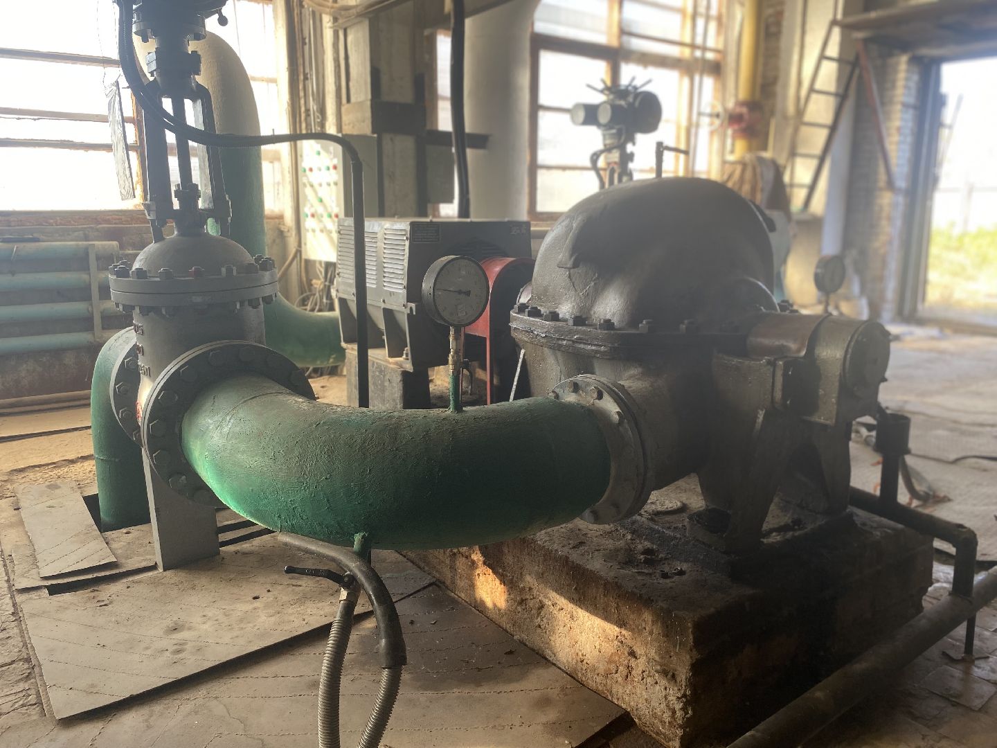 Луховицы, Котельная южная, отопительный сезон 2024-2025, жкх,