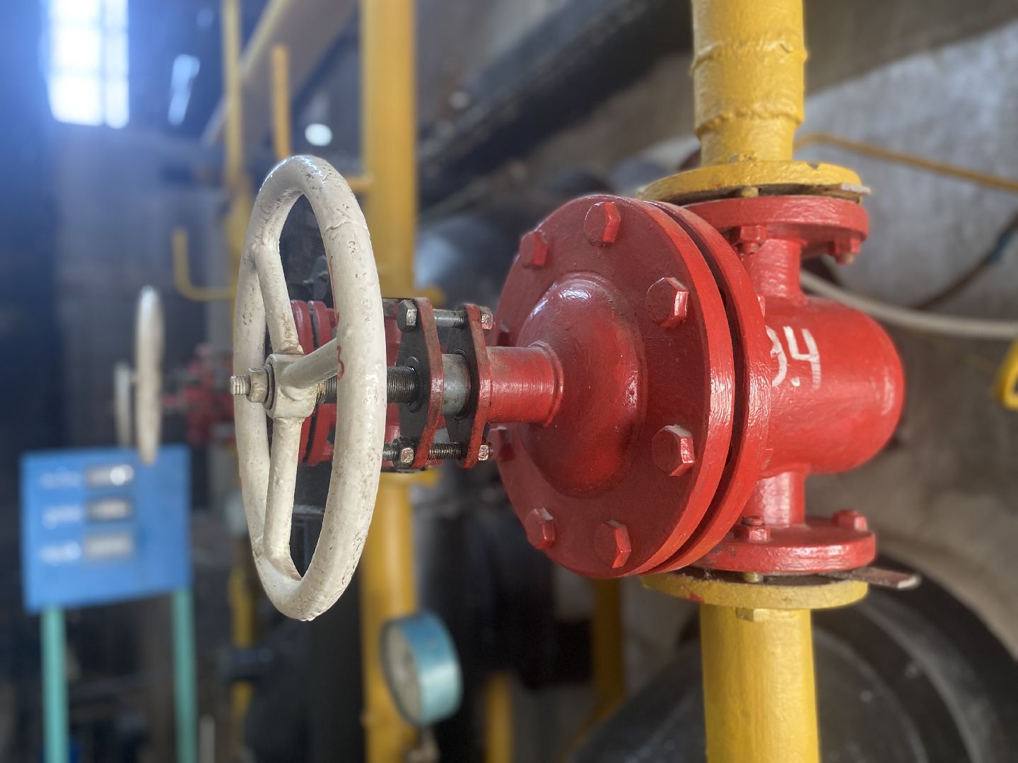 Луховицы, Котельная южная, отопительный сезон 2024-2025, жкх,