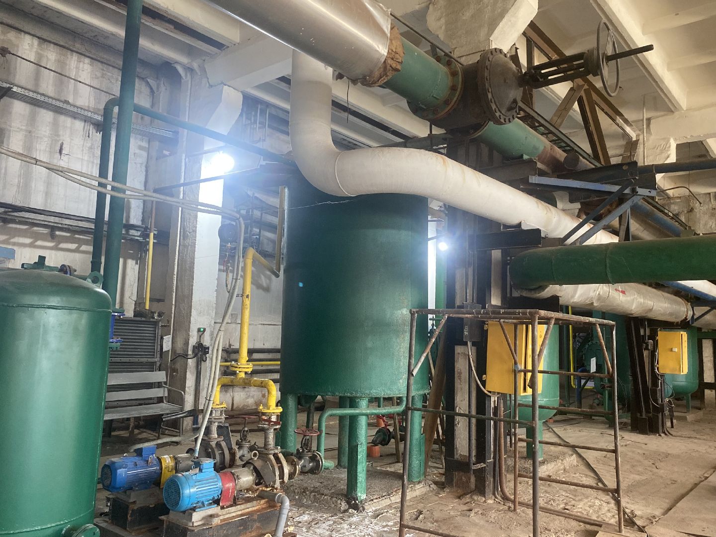 Луховицы, Котельная южная, отопительный сезон 2024-2025, жкх,