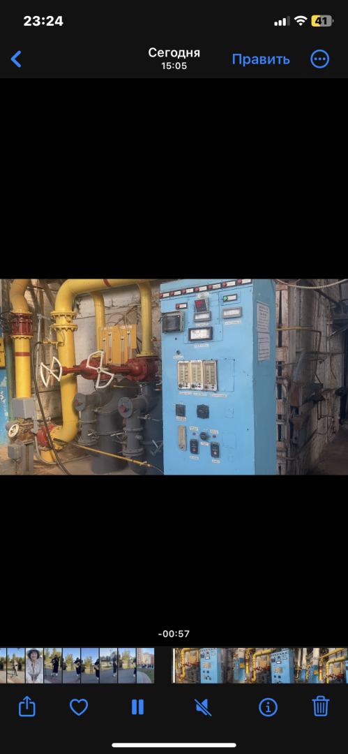 Луховицы, Котельная южная, отопительный сезон 2024-2025, жкх,