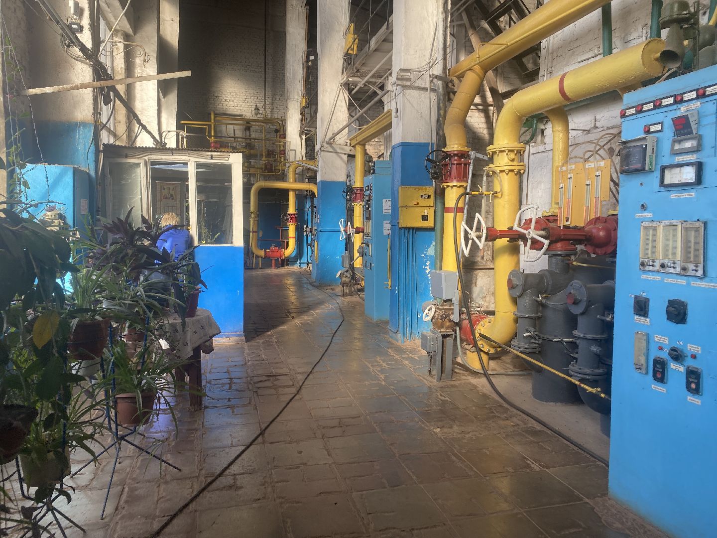 Луховицы, Котельная южная, отопительный сезон 2024-2025, жкх,