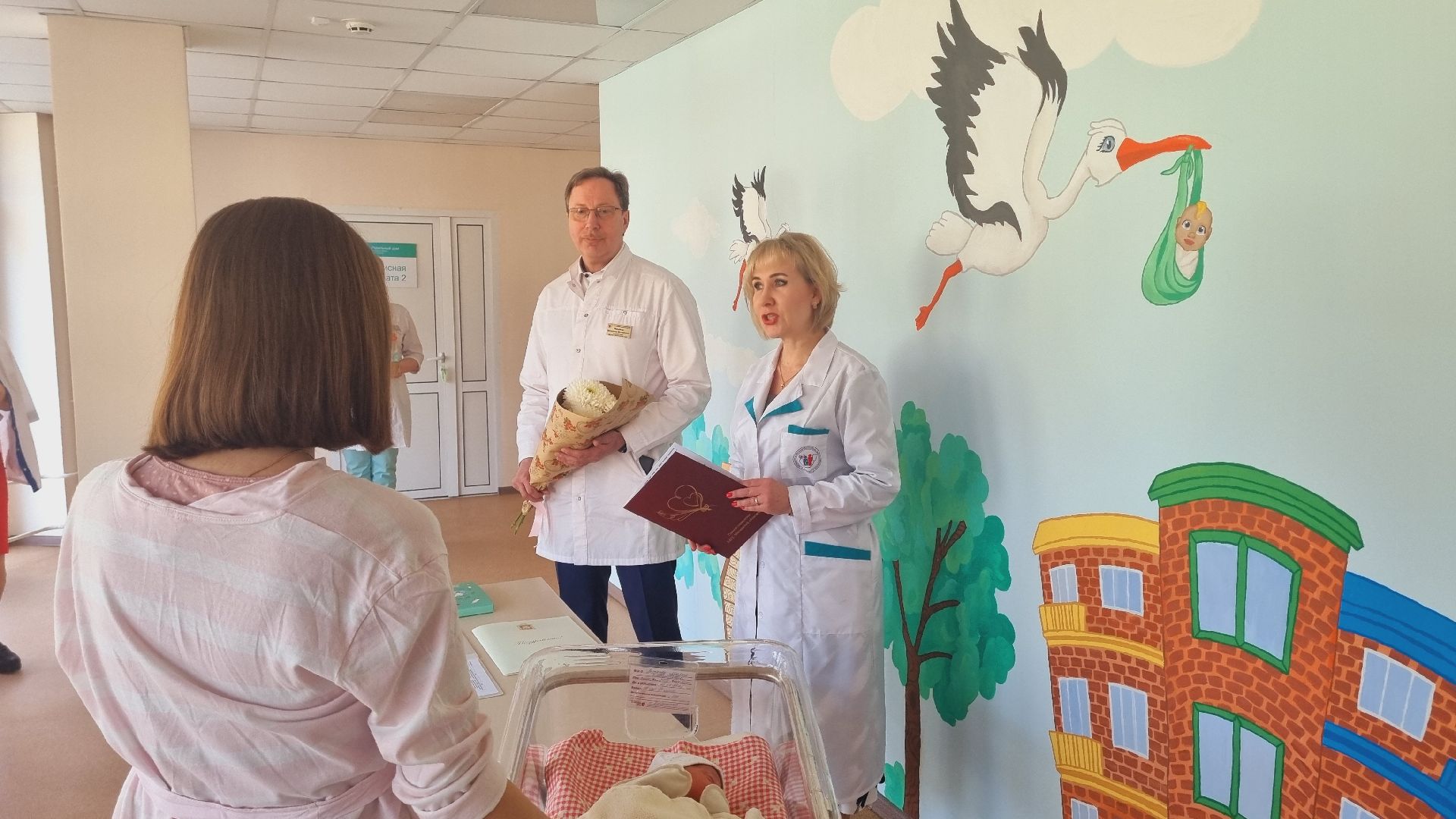 Подмосковье, Пушкинский городской округ, Здравоохранение, ЗАГС