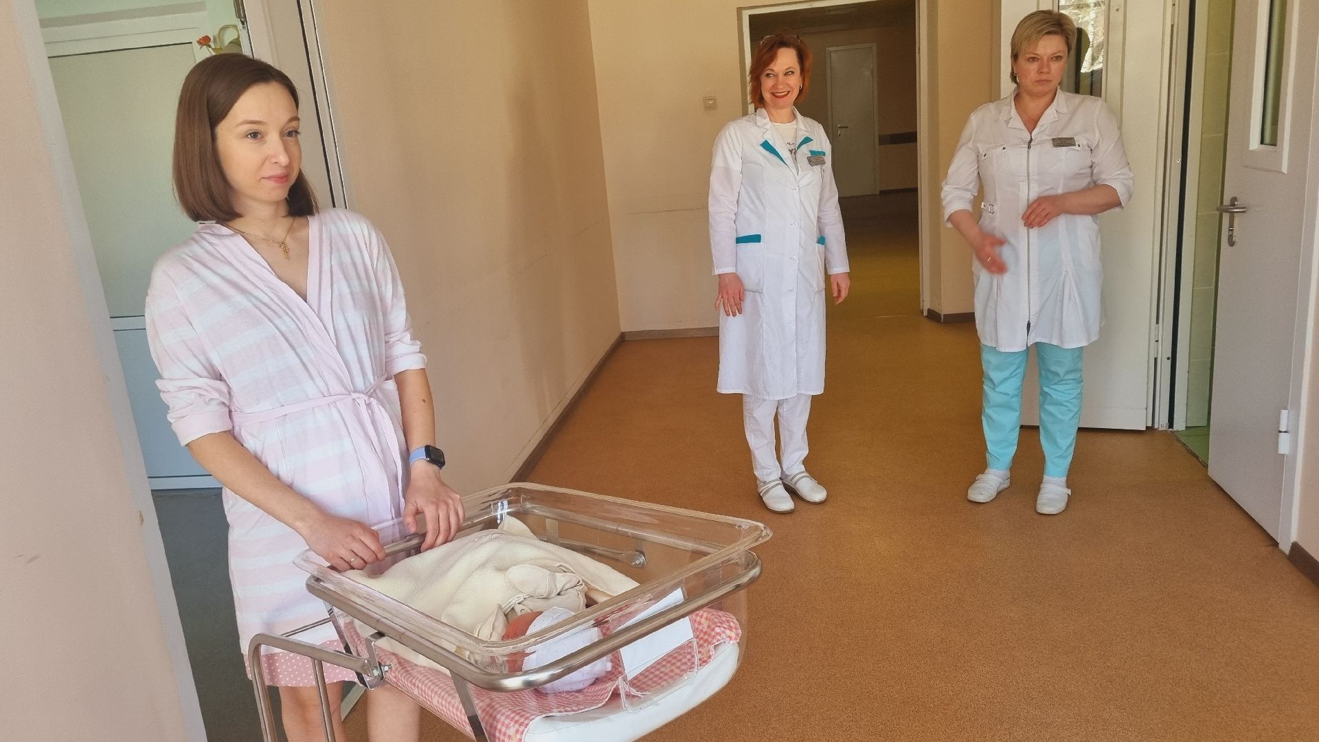 Подмосковье, Пушкинский городской округ, Здравоохранение, ЗАГС