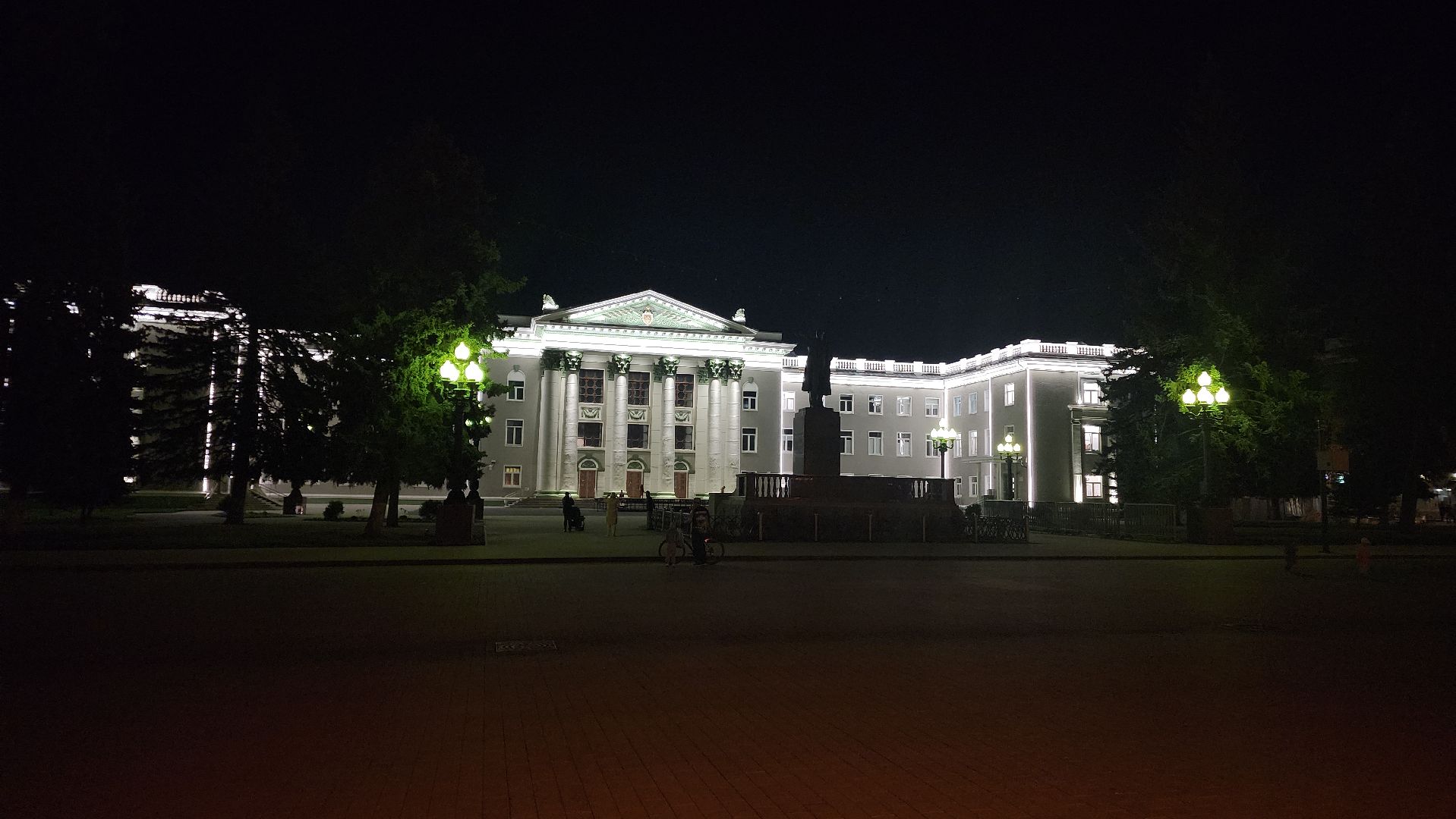 ступино, Дворец культуры ступино, благоустройство 2024,