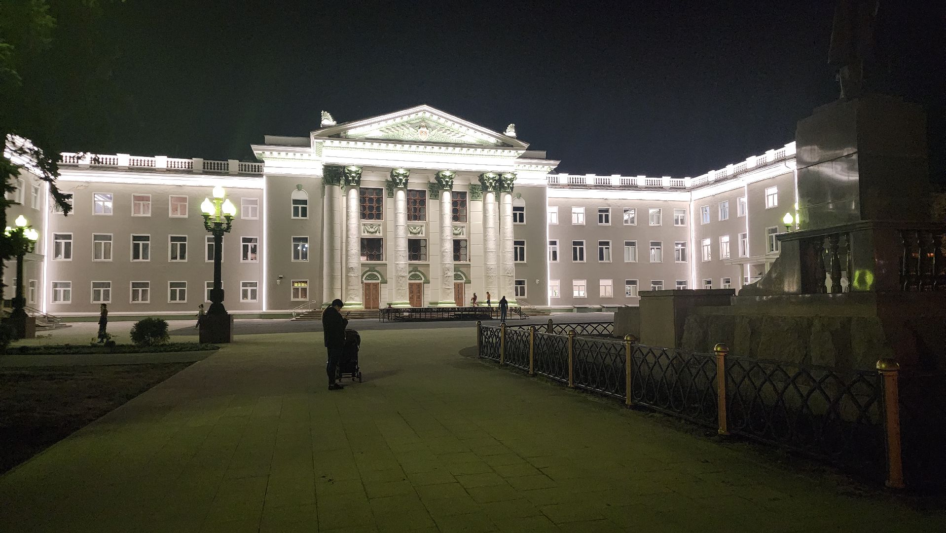 ступино, Дворец культуры ступино, благоустройство 2024,