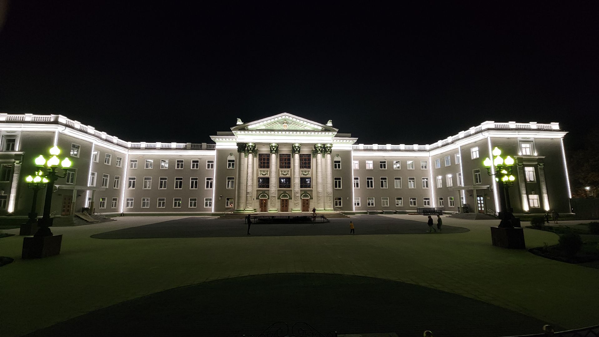 ступино, Дворец культуры ступино, благоустройство 2024,