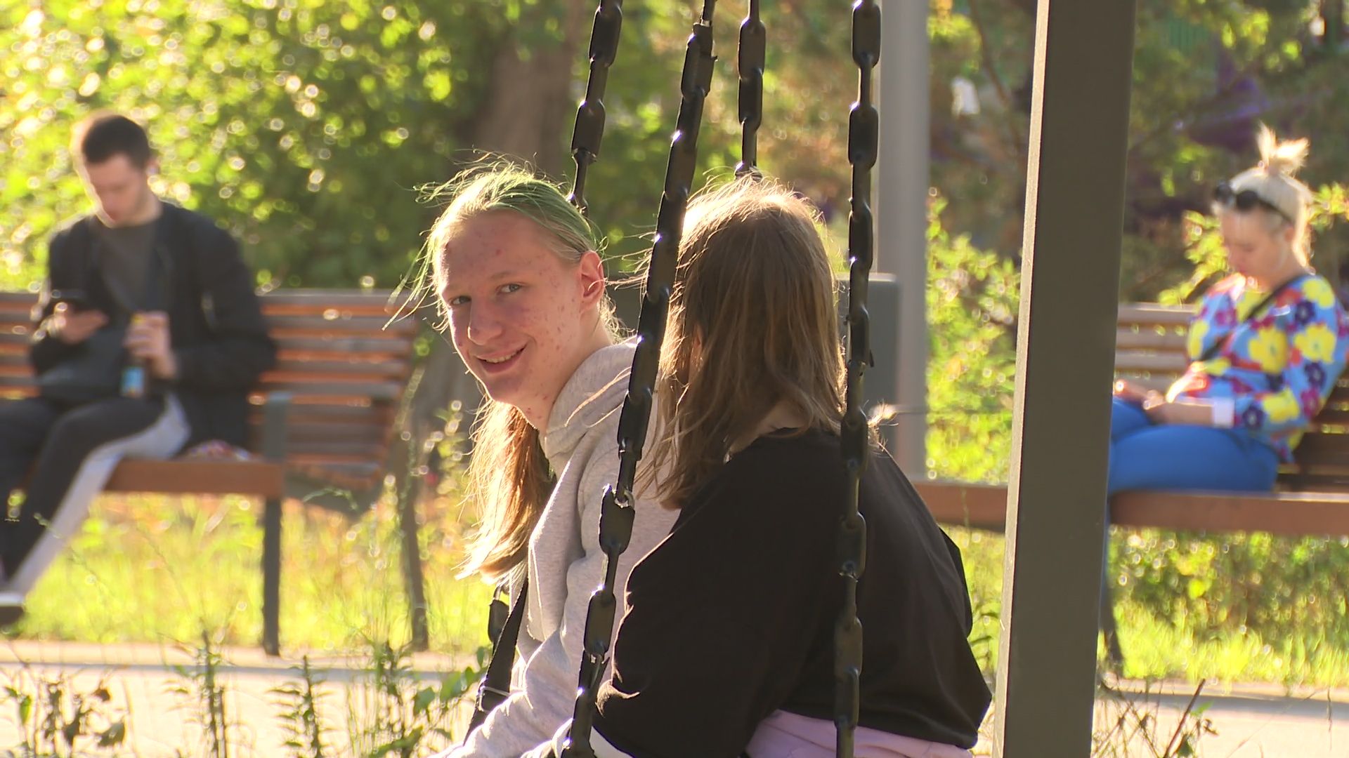 Реутов, благоустройство, фонари, проводка, освещение,