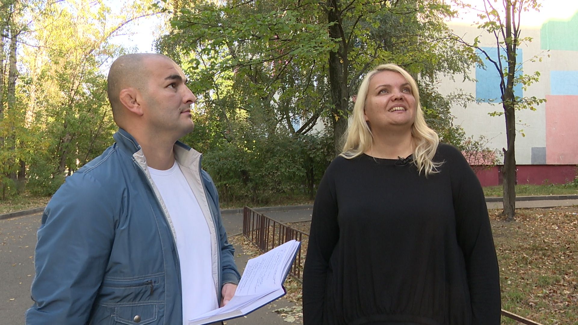 Реутов, благоустройство, фонари, проводка, освещение,