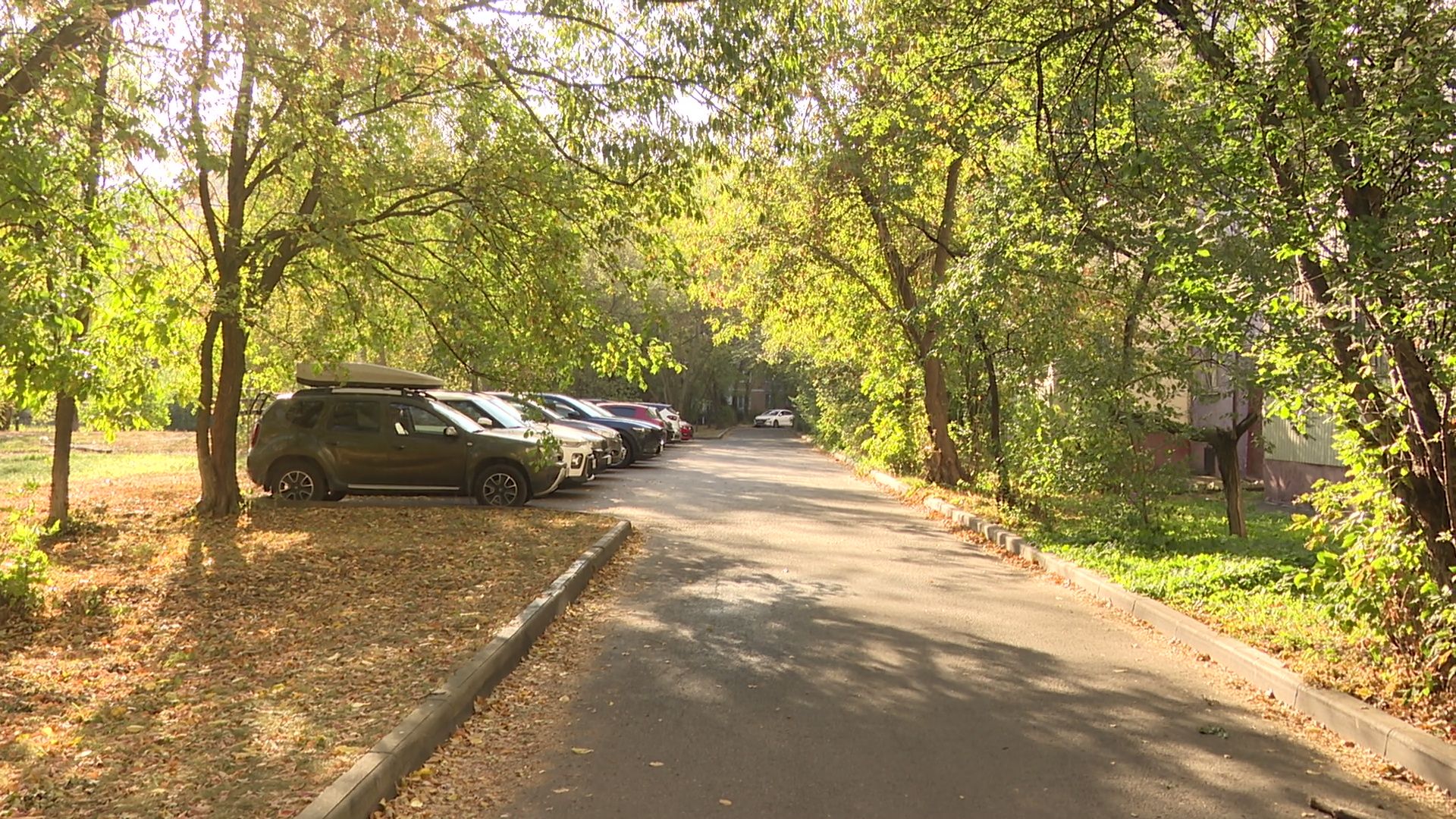 Реутов, благоустройство, фонари, проводка, освещение,