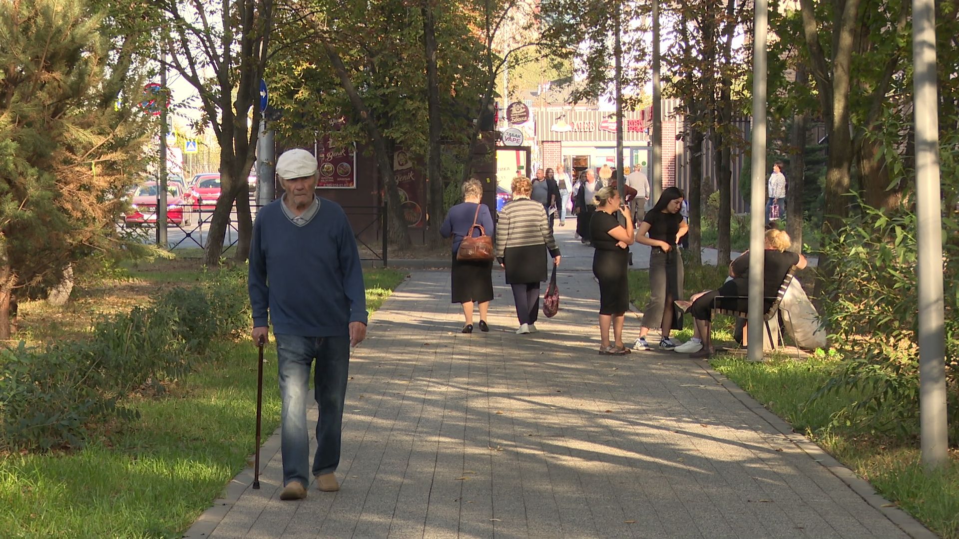 Реутов, благоустройство, фонари, проводка, освещение,