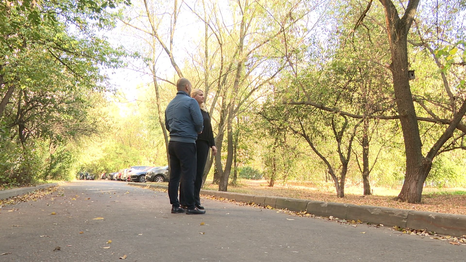 Реутов, благоустройство, фонари, проводка, освещение,