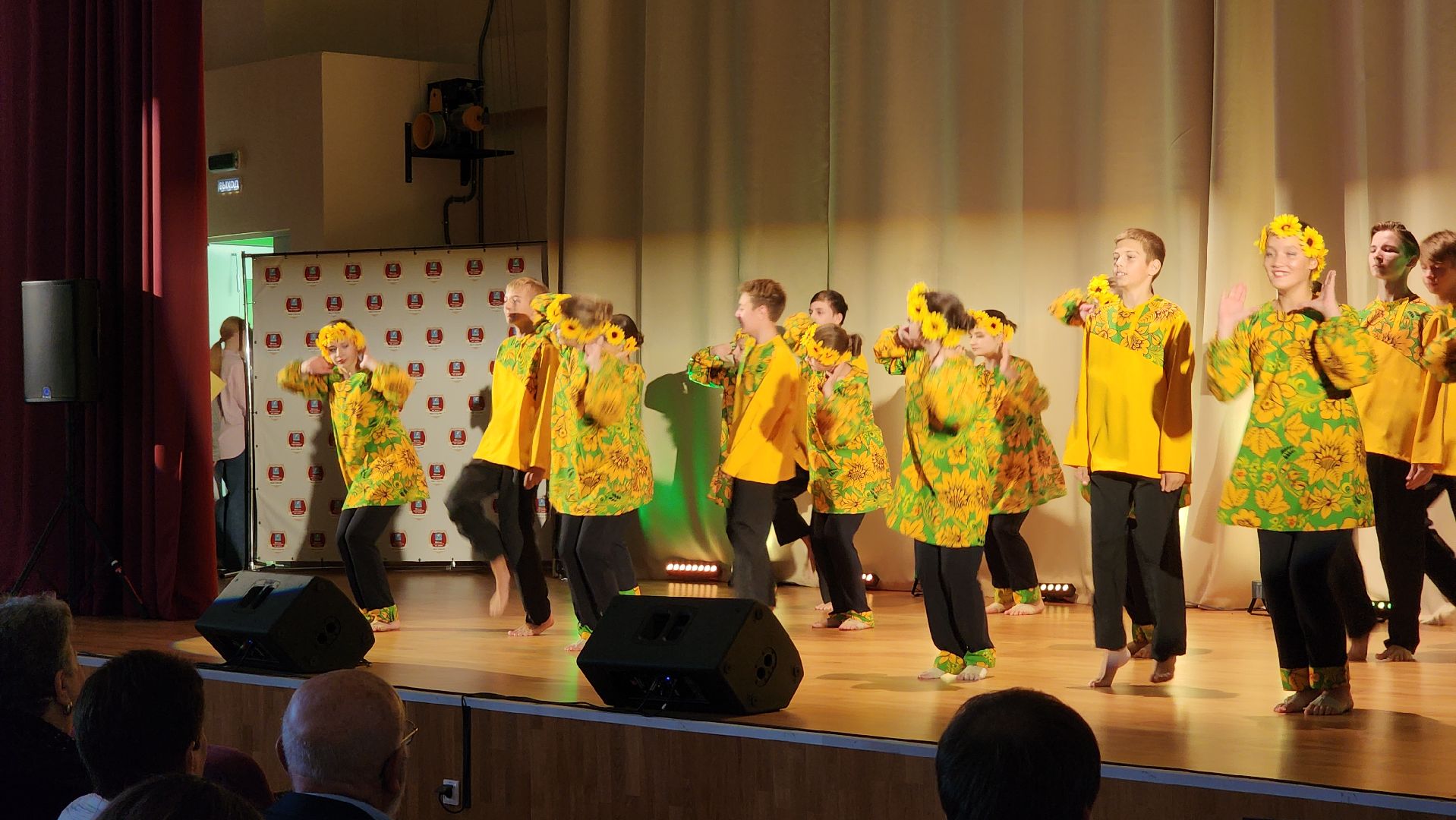 ступино, день учителя, образование в подмосковье,