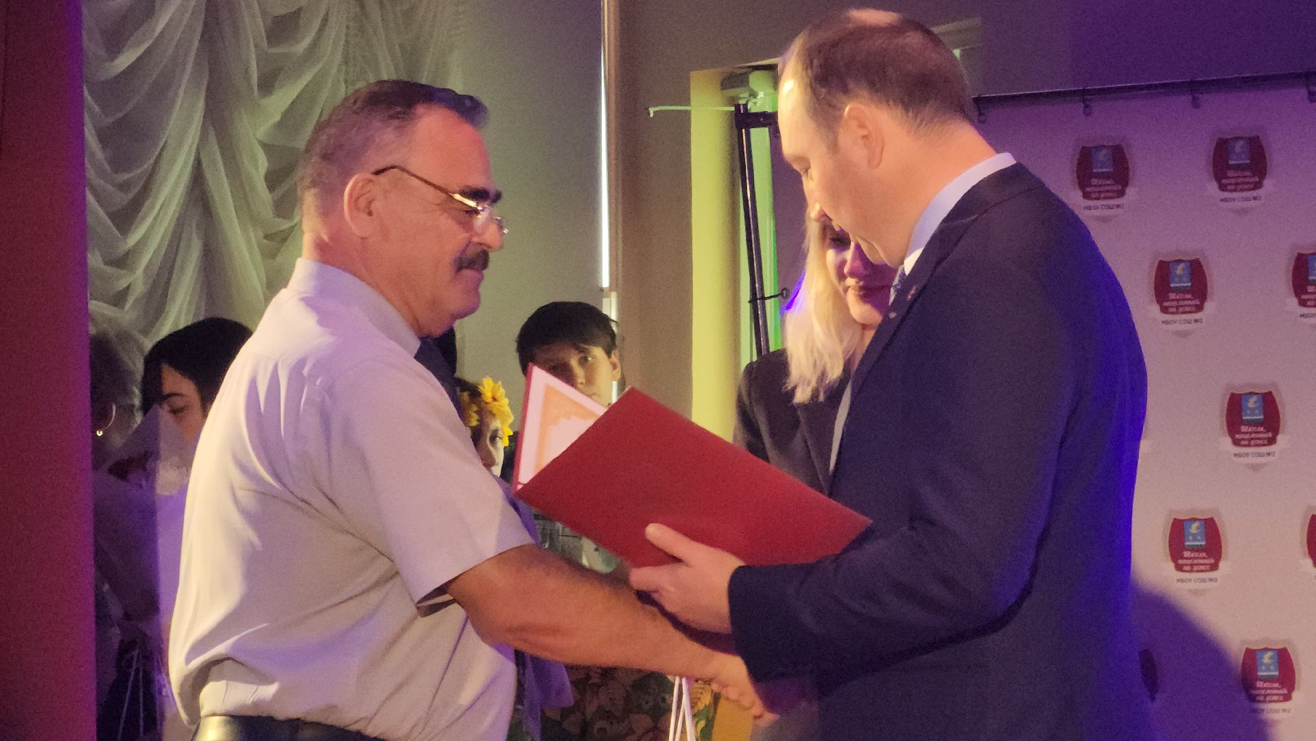 ступино, день учителя, образование в подмосковье,